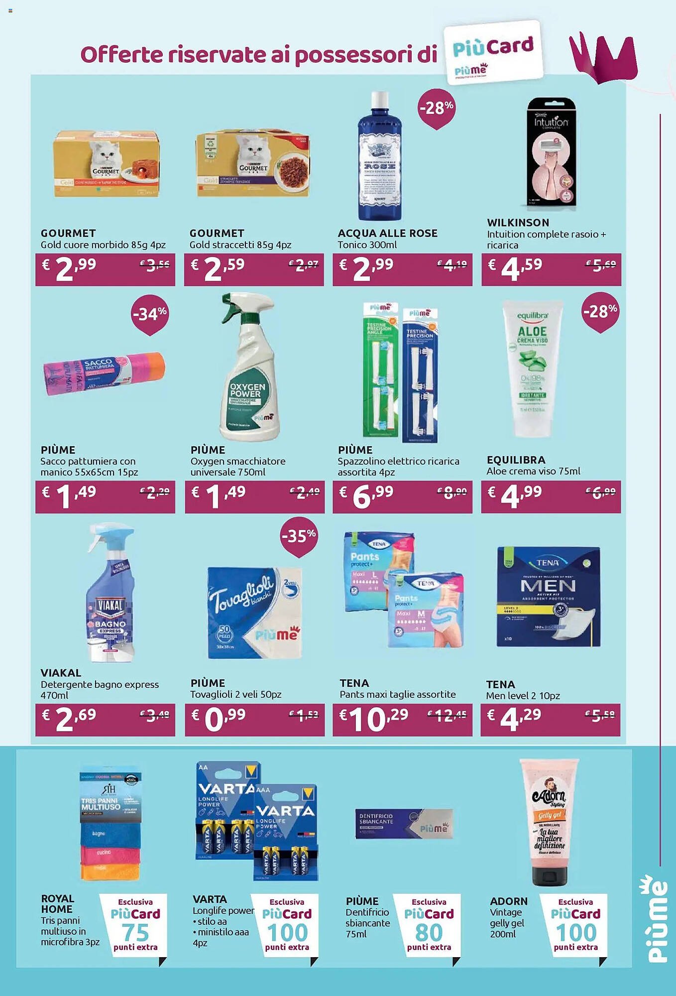 Volantino Ipersoap (2025-11-17 - 2025-11-27)