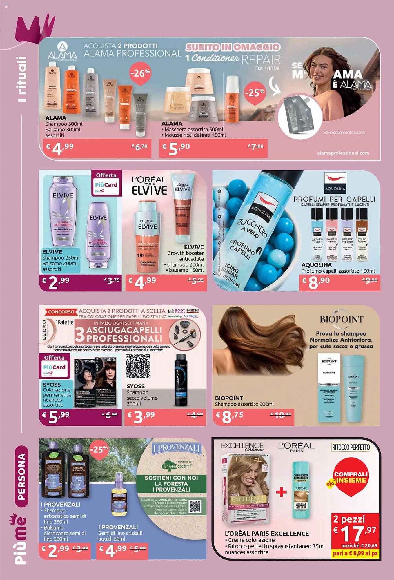 Volantino Ipersoap (2025-11-17 - 2025-11-27)