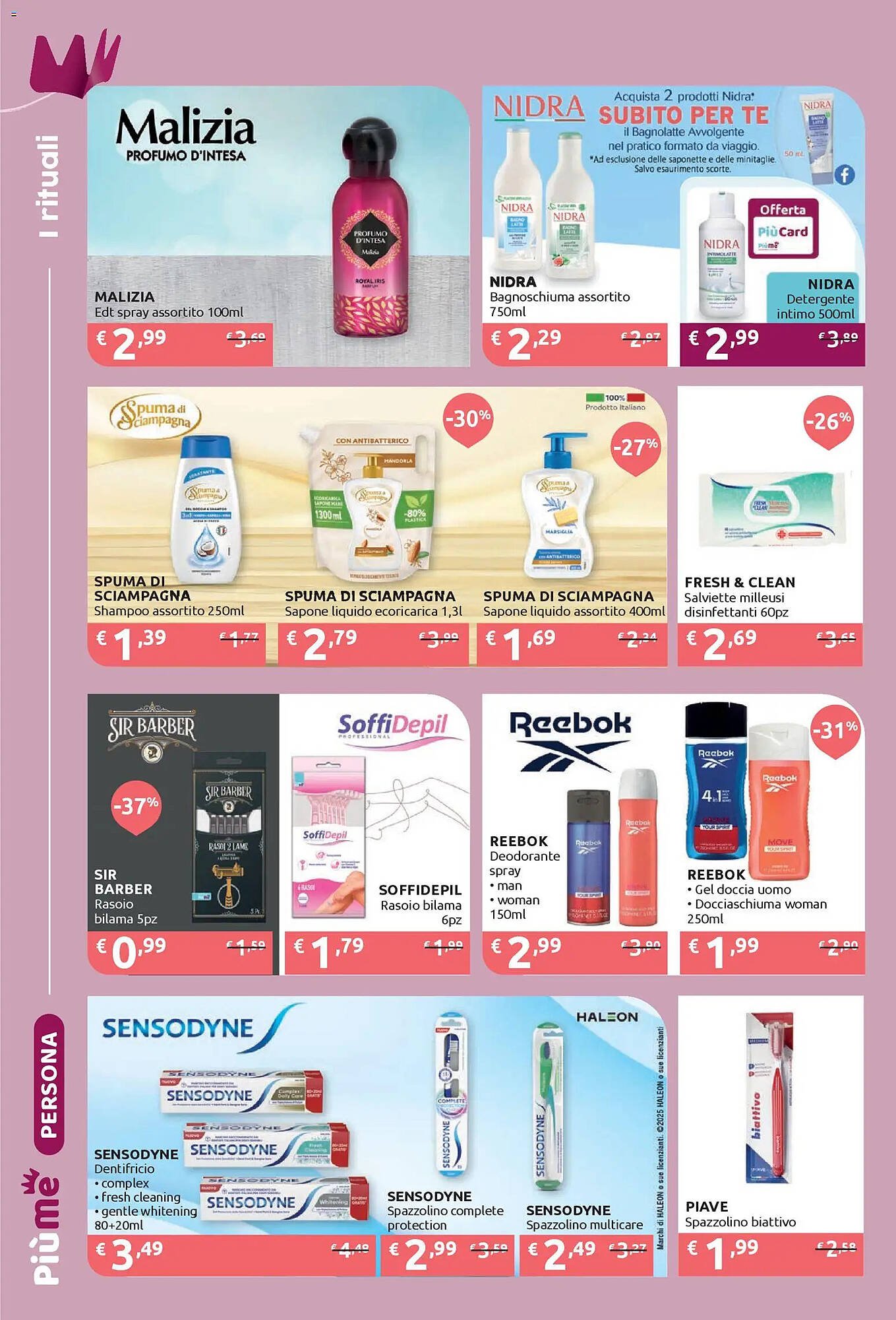 Volantino Ipersoap (2025-11-17 - 2025-11-27)