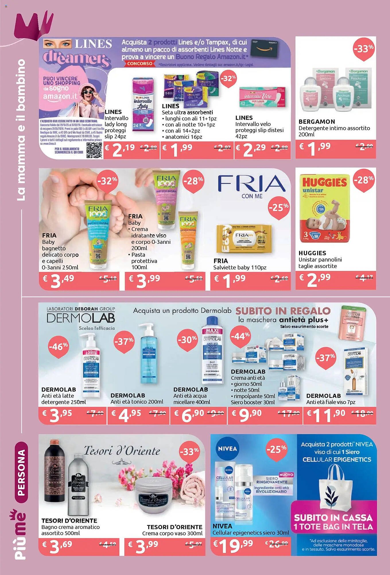 Volantino Ipersoap (2025-11-17 - 2025-11-27)