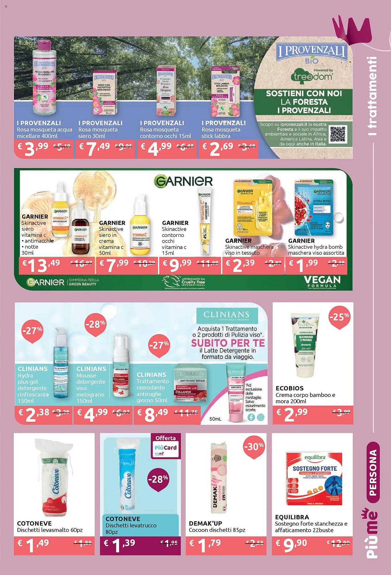 Volantino Ipersoap (2025-11-17 - 2025-11-27)