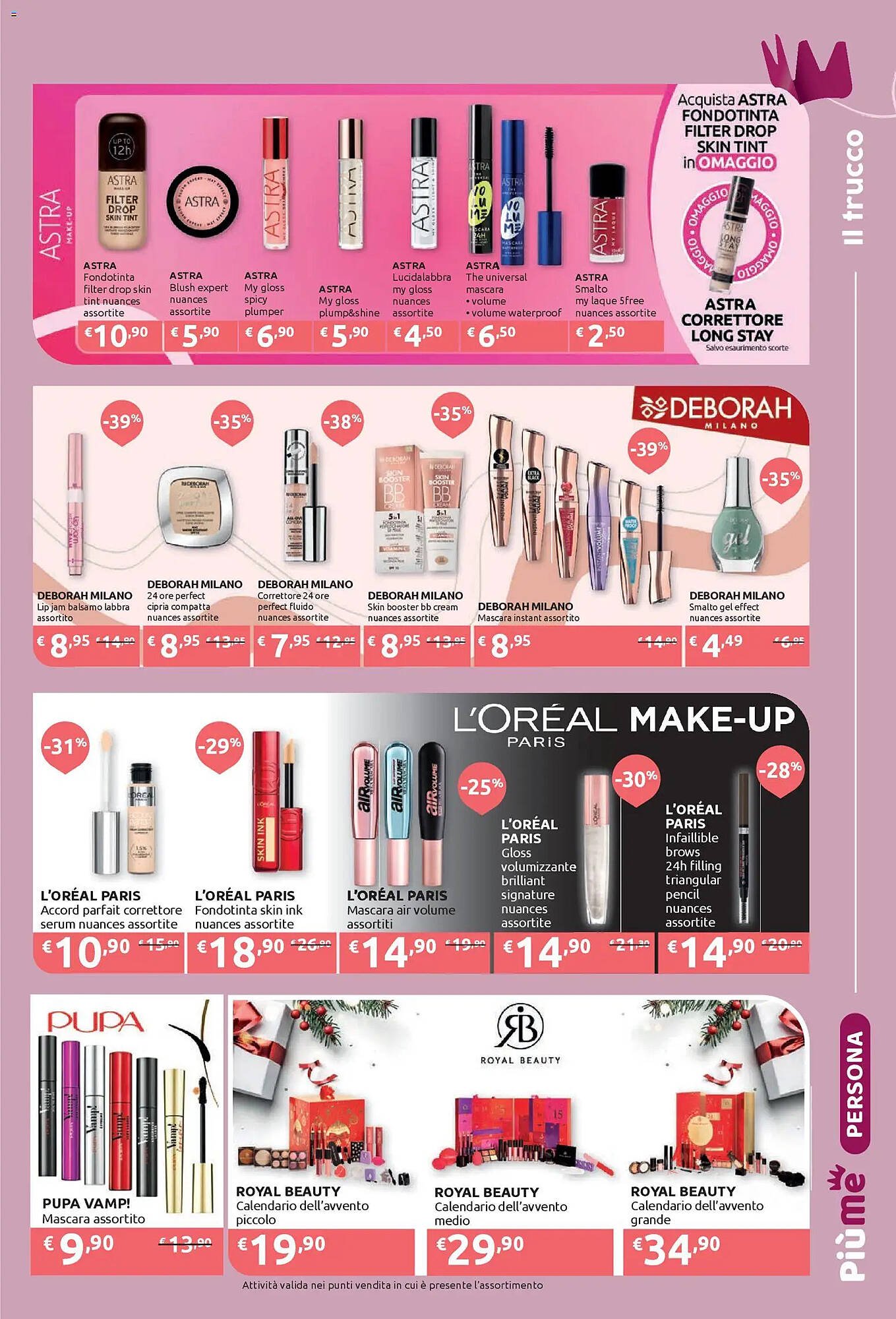 Volantino Ipersoap (2025-11-17 - 2025-11-27)