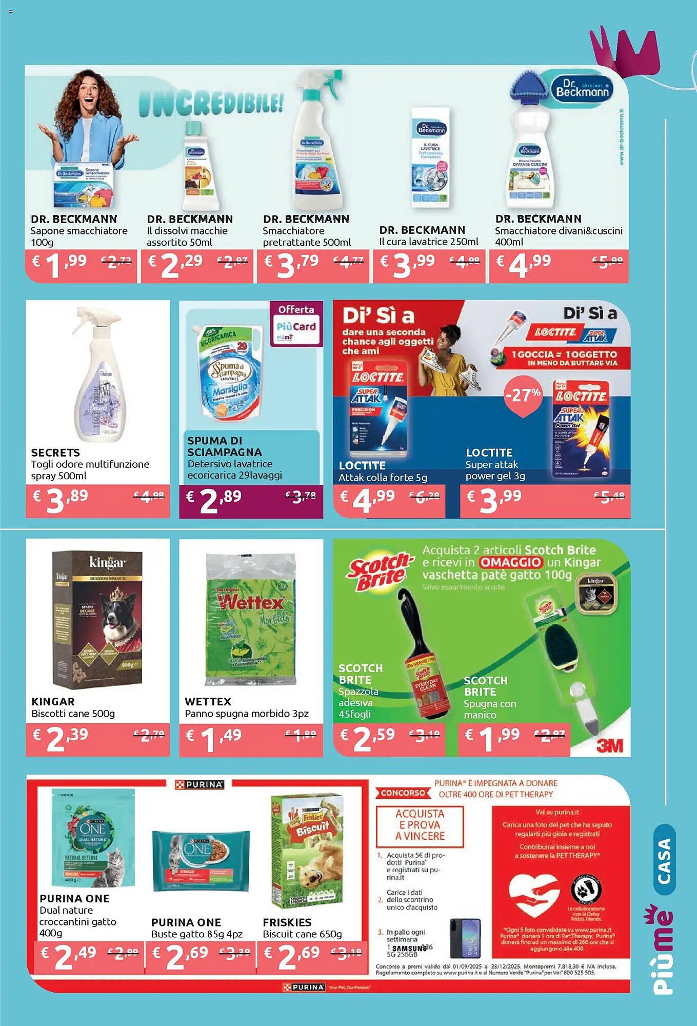 Volantino Ipersoap (2025-11-17 - 2025-11-27)