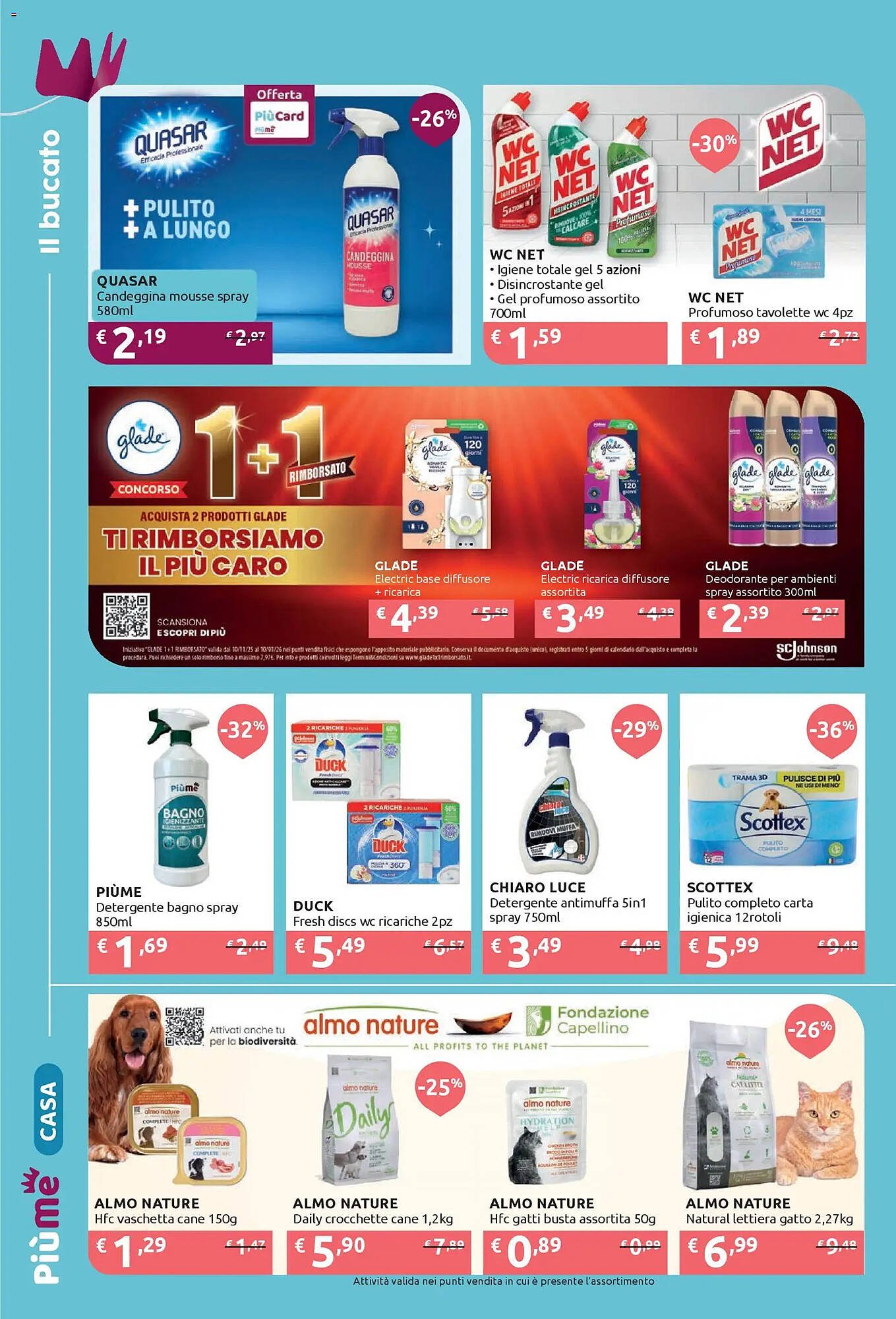 Volantino Ipersoap (2025-11-17 - 2025-11-27)