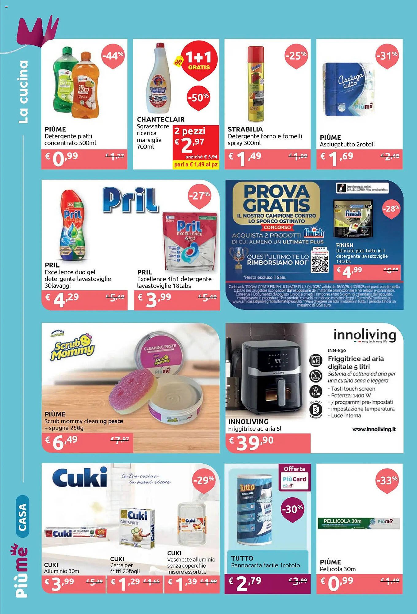 Volantino Ipersoap (2025-11-17 - 2025-11-27)