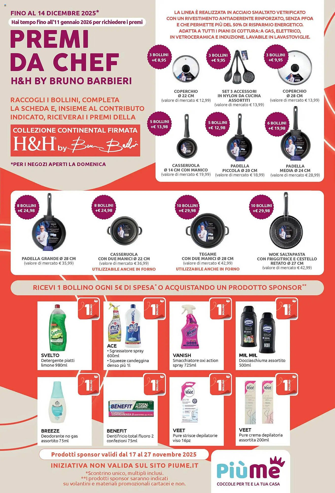Volantino Ipersoap (2025-11-17 - 2025-11-27)