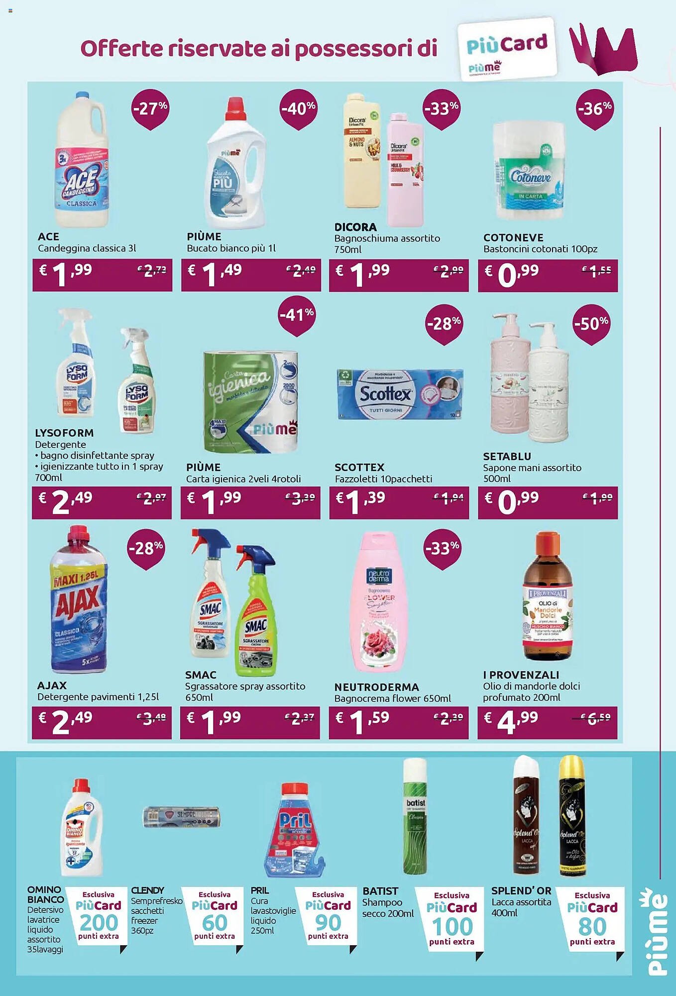 Volantino Ipersoap (2025-11-17 - 2025-11-27)