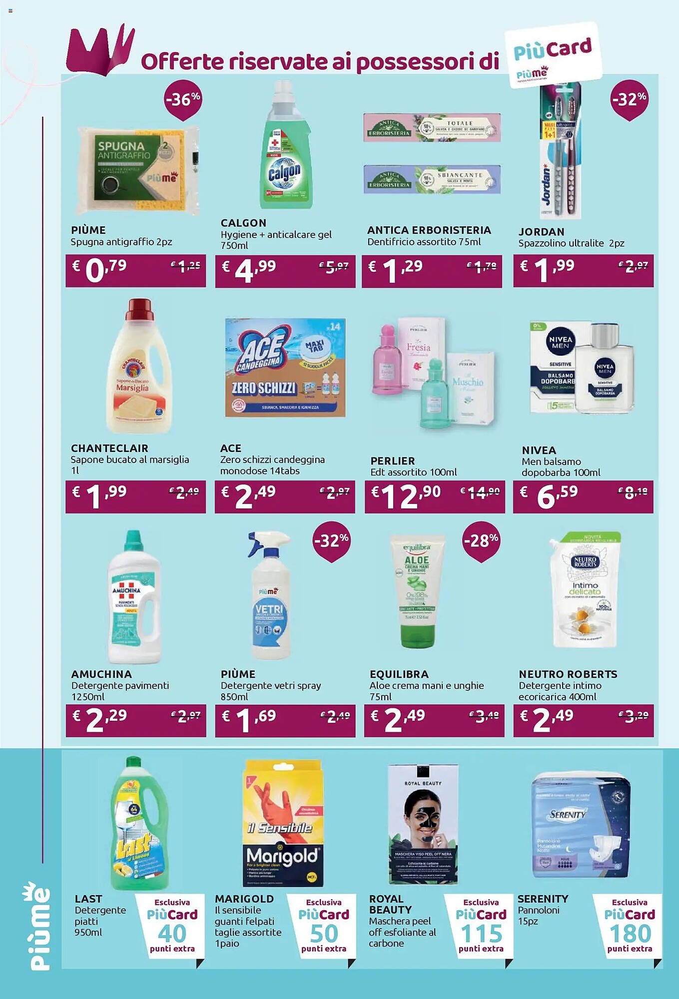 Volantino Ipersoap (2025-11-17 - 2025-11-27)