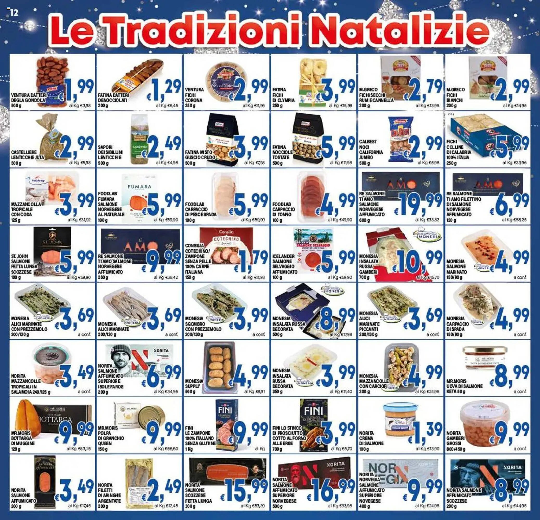 Volantino DEM (2025-12-16 - 2025-12-24)