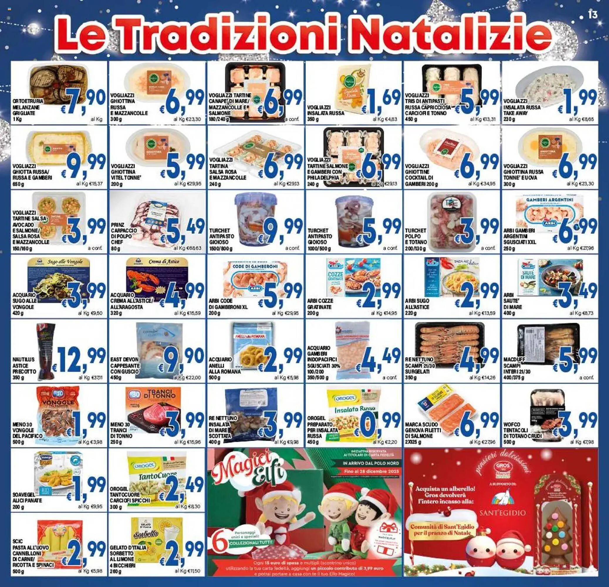 Volantino DEM (2025-12-16 - 2025-12-24)