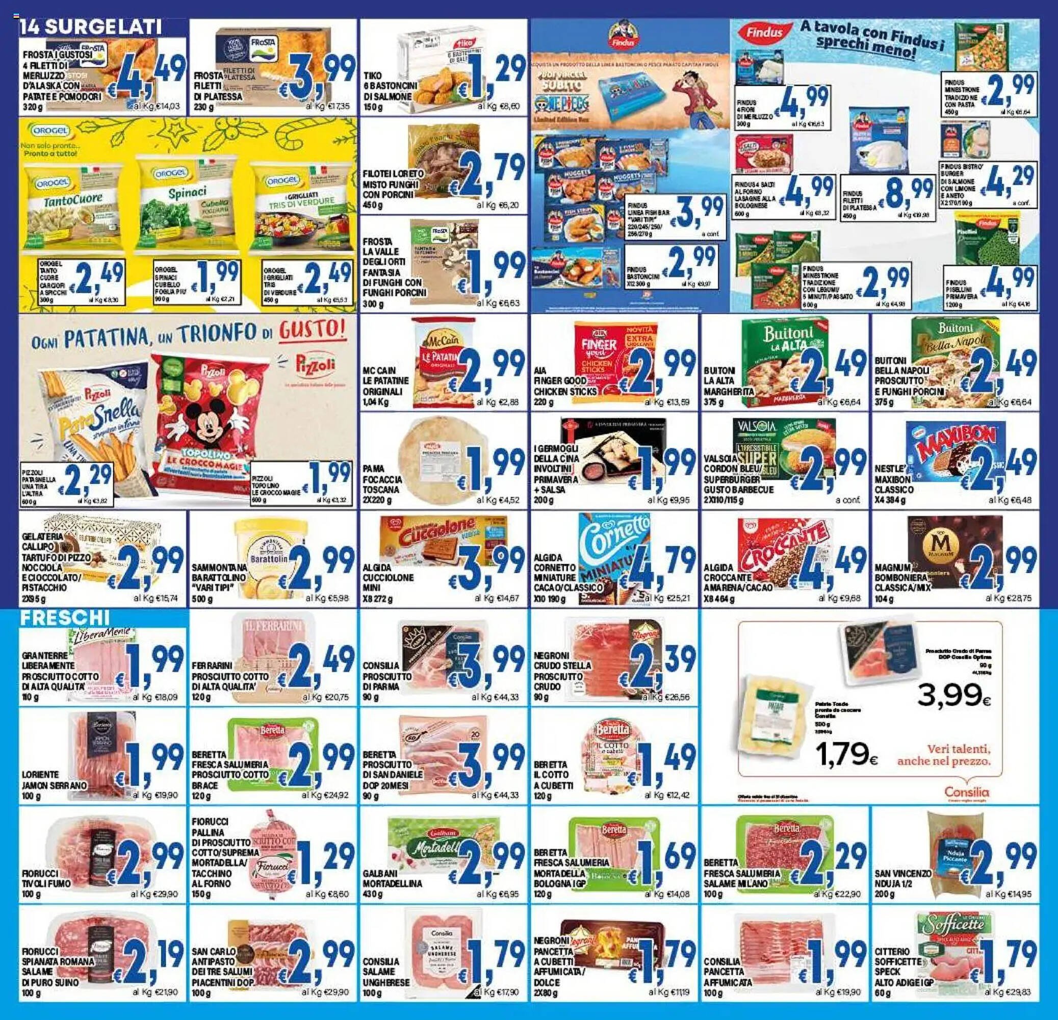 Volantino DEM (2025-12-16 - 2025-12-24)