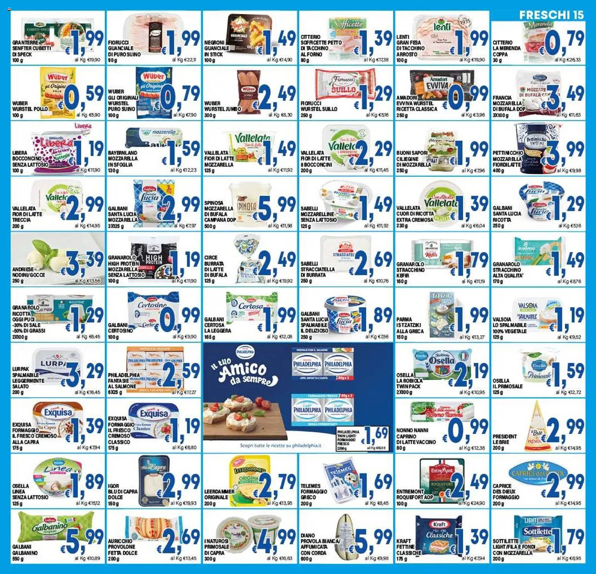 Volantino DEM (2025-12-16 - 2025-12-24)