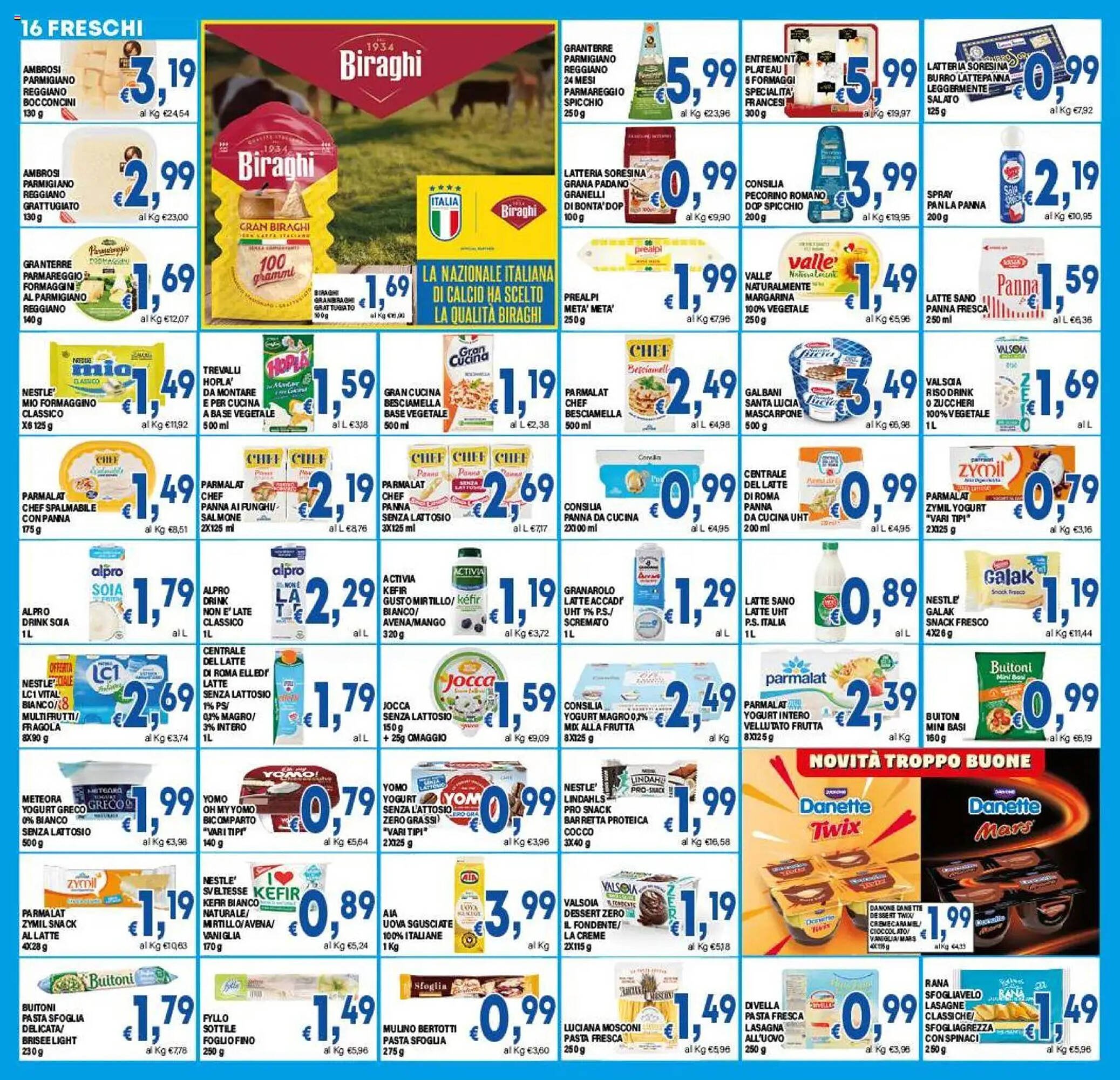 Volantino DEM (2025-12-16 - 2025-12-24)