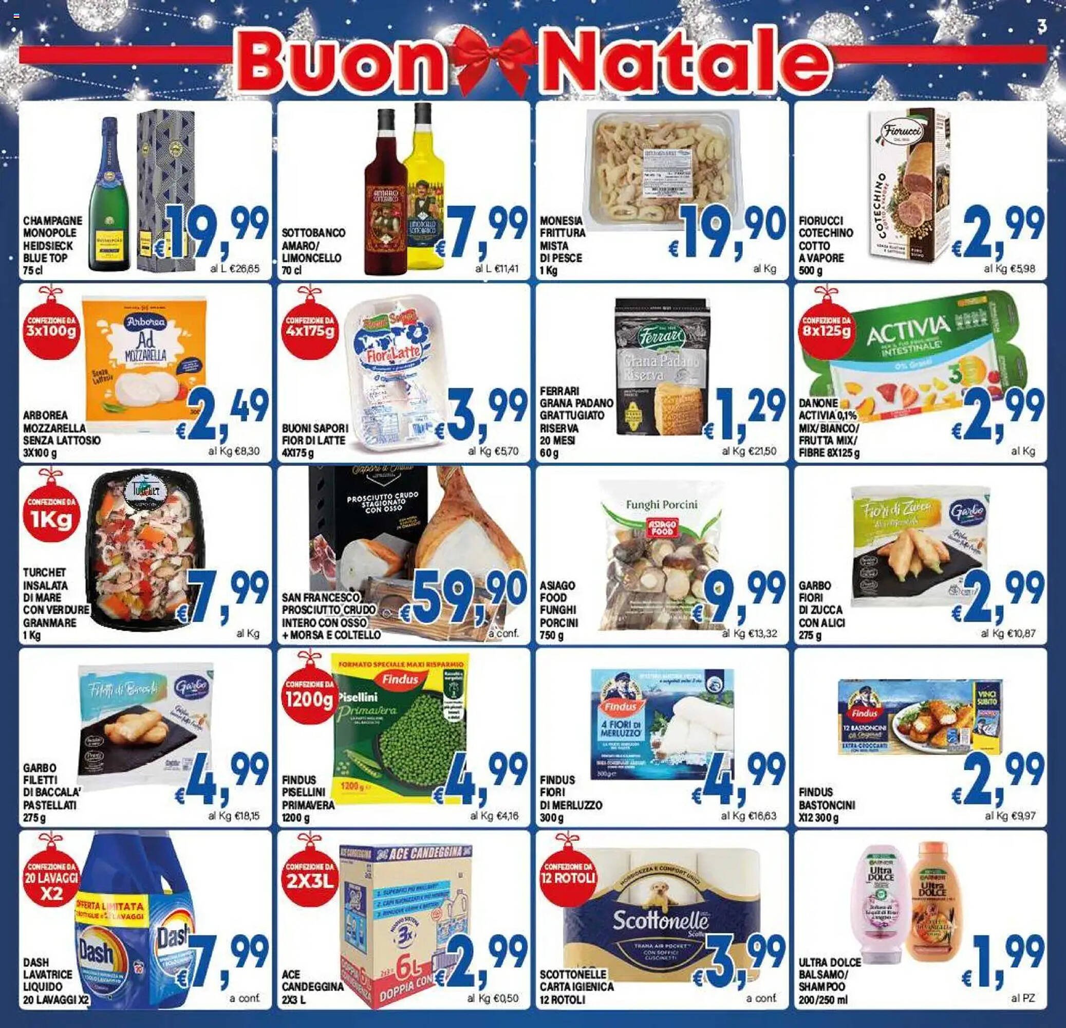 Volantino DEM (2025-12-16 - 2025-12-24)