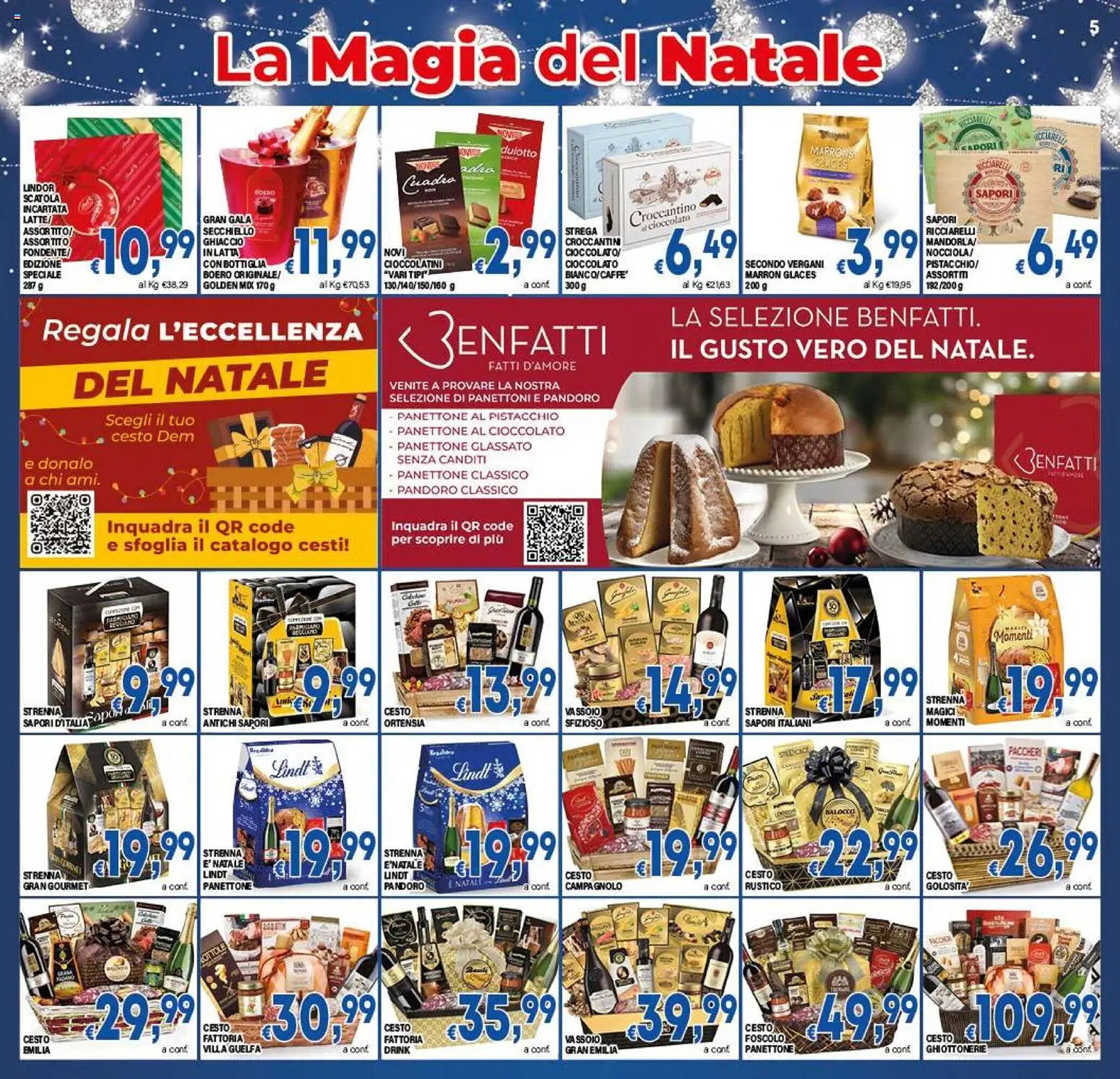 Volantino DEM (2025-12-16 - 2025-12-24)