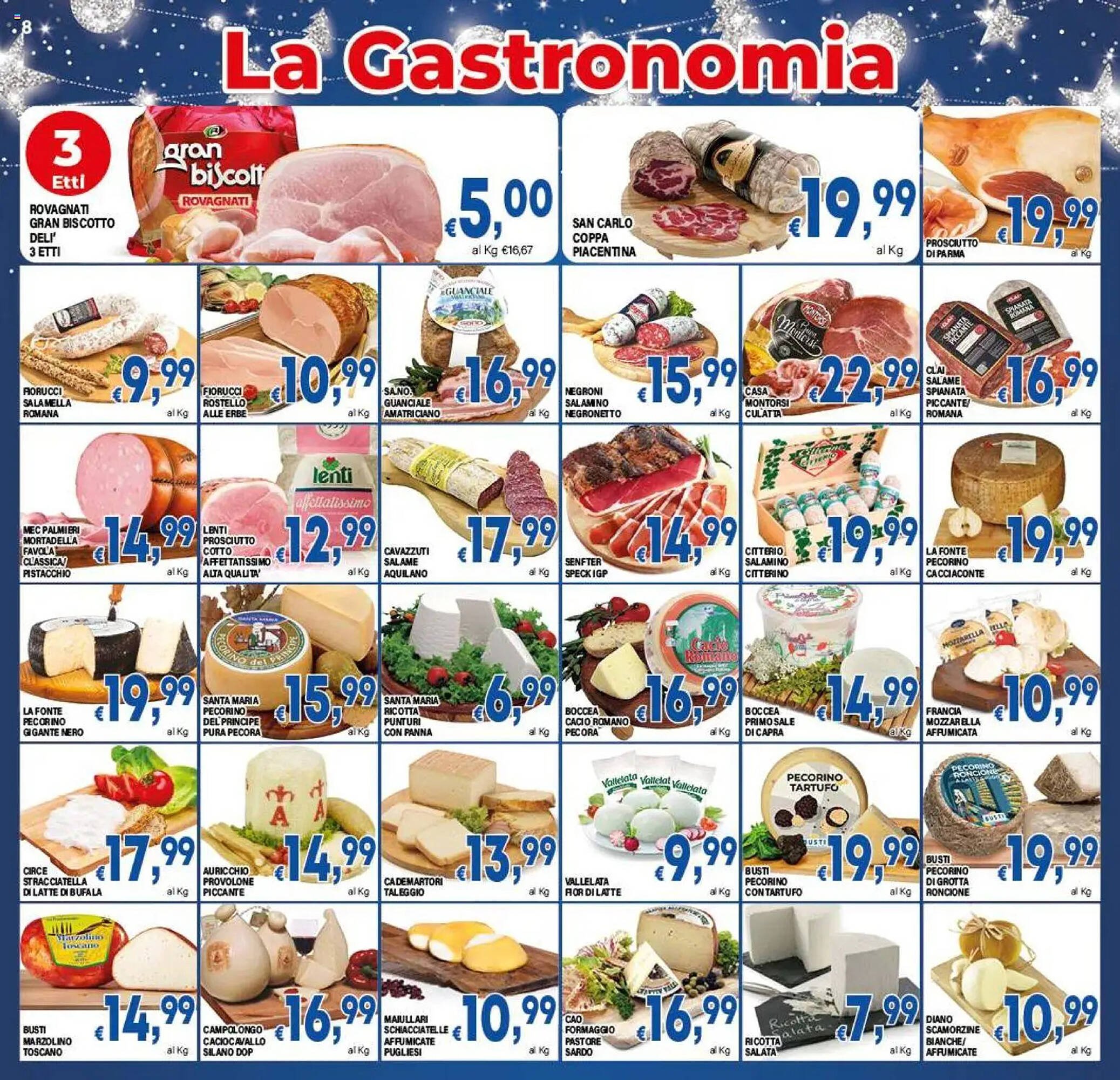 Volantino DEM (2025-12-16 - 2025-12-24)