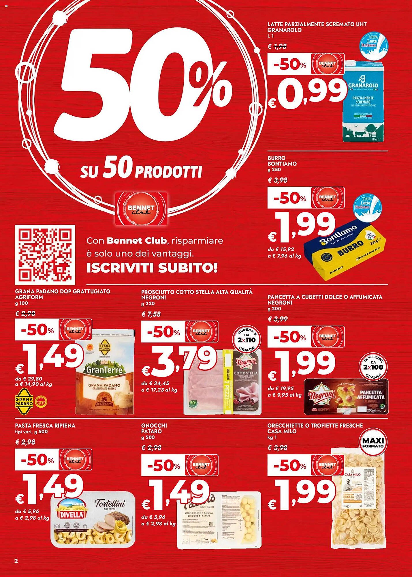 Volantino Bennet (2026-04-07 - 2026-04-22)