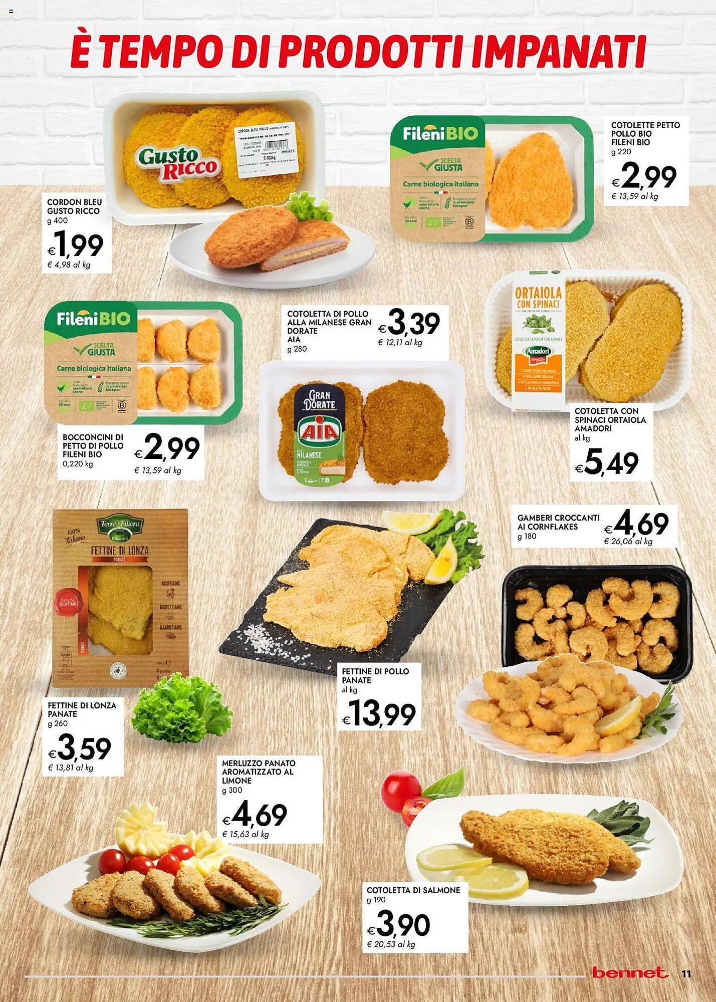 Volantino Bennet (2026-04-07 - 2026-04-22)