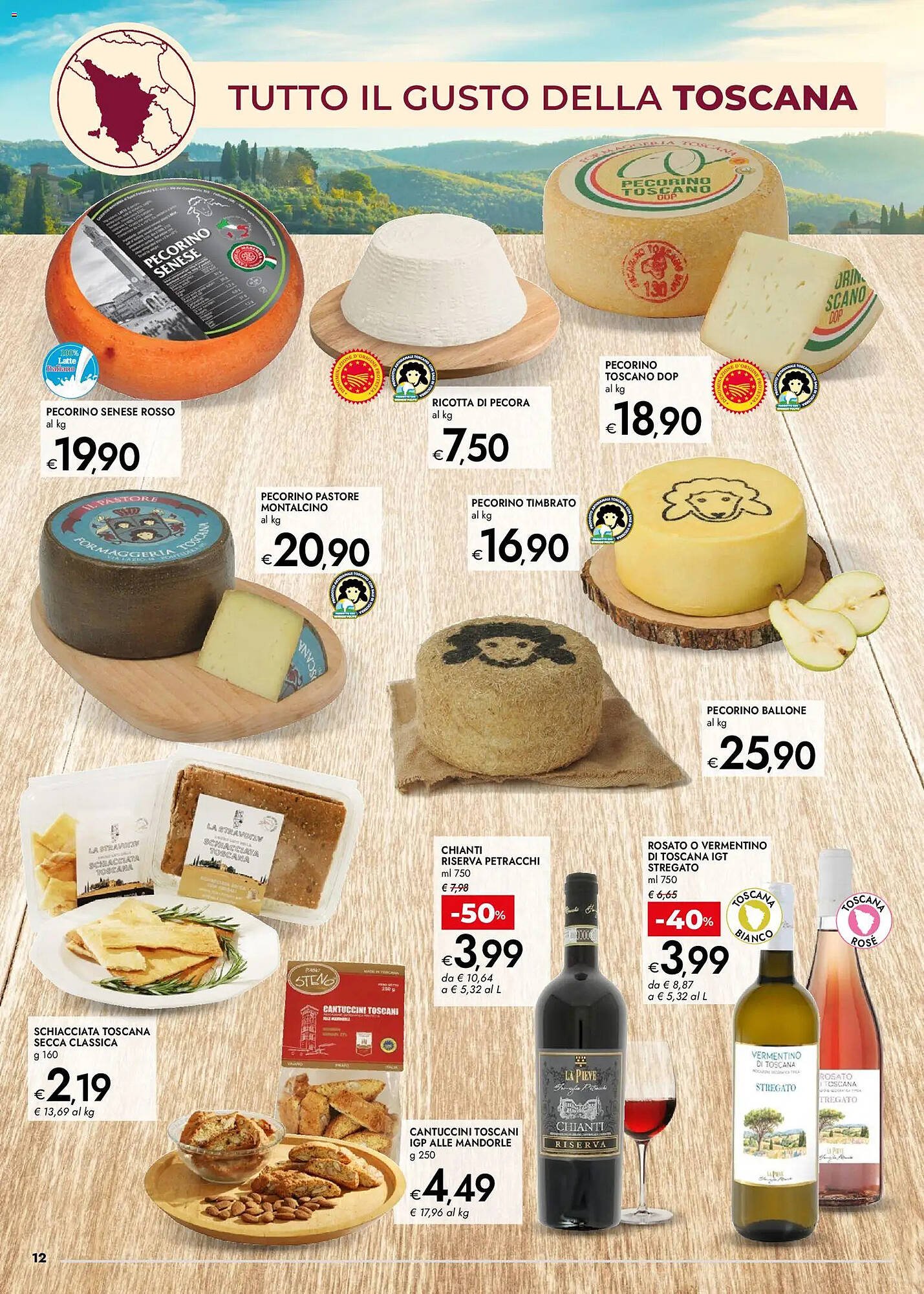 Volantino Bennet (2026-04-07 - 2026-04-22)