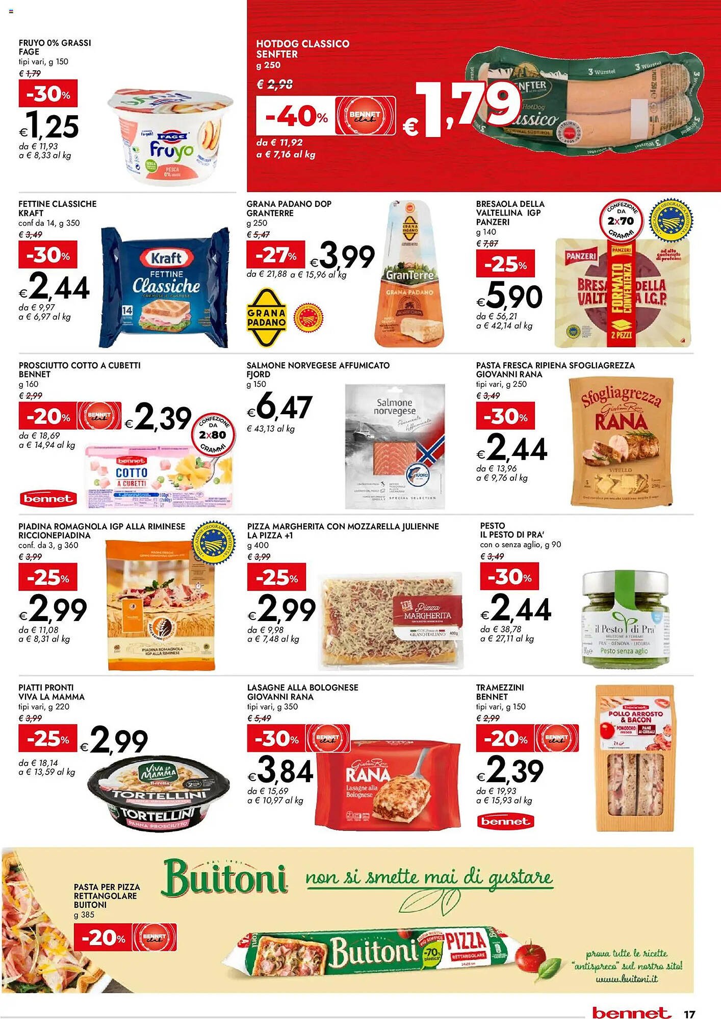 Volantino Bennet (2026-04-07 - 2026-04-22)
