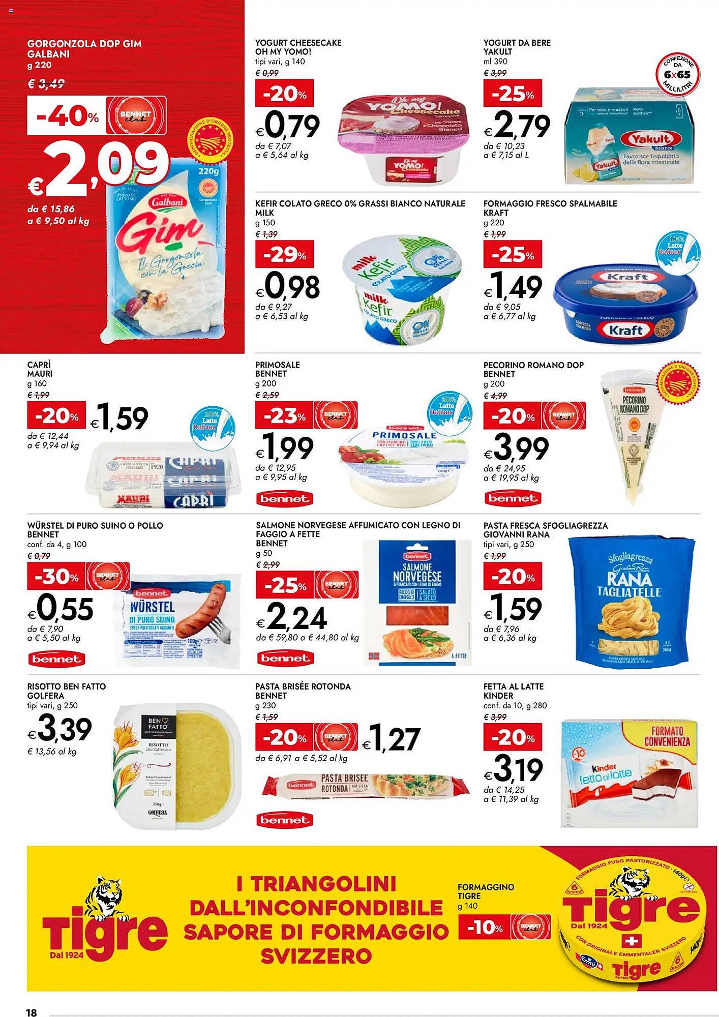 Volantino Bennet (2026-04-07 - 2026-04-22)