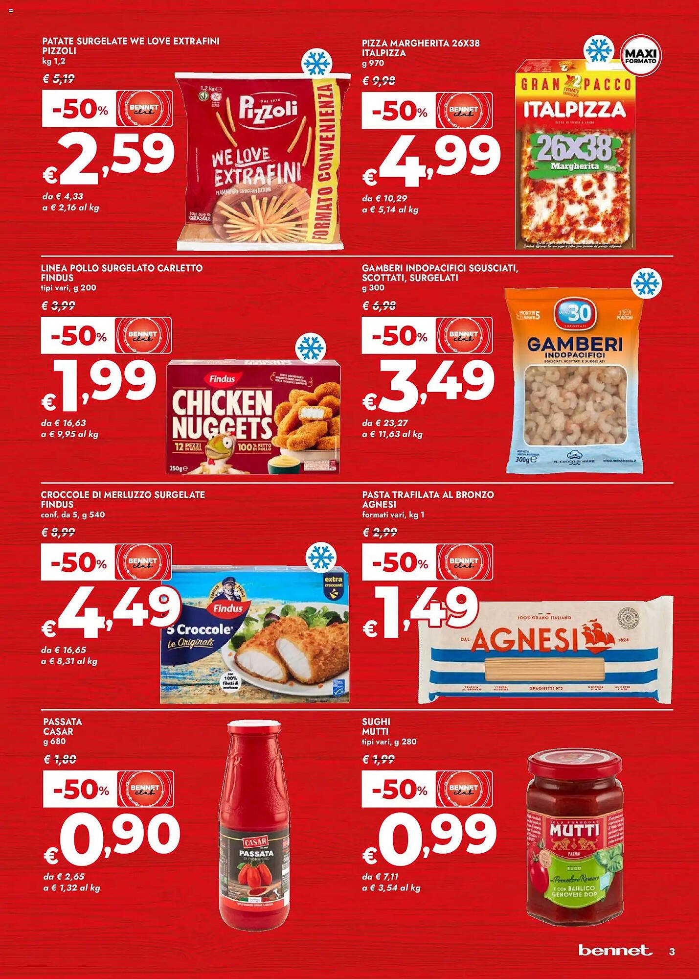 Volantino Bennet (2026-04-07 - 2026-04-22)