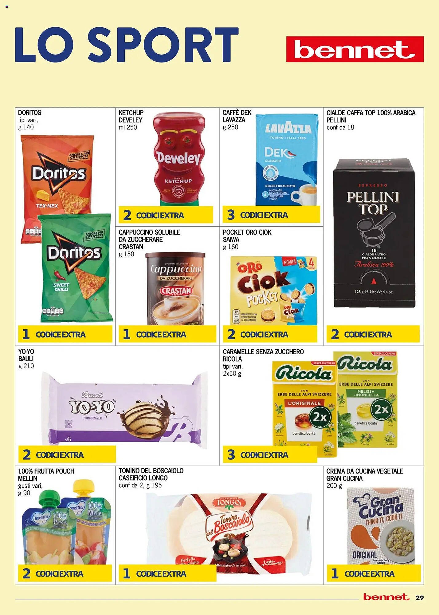 Volantino Bennet (2026-04-07 - 2026-04-22)