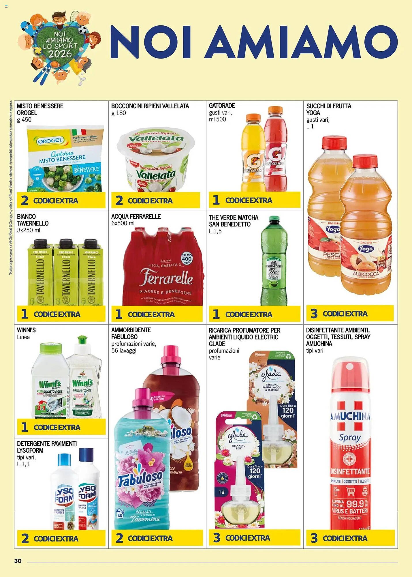 Volantino Bennet (2026-04-07 - 2026-04-22)