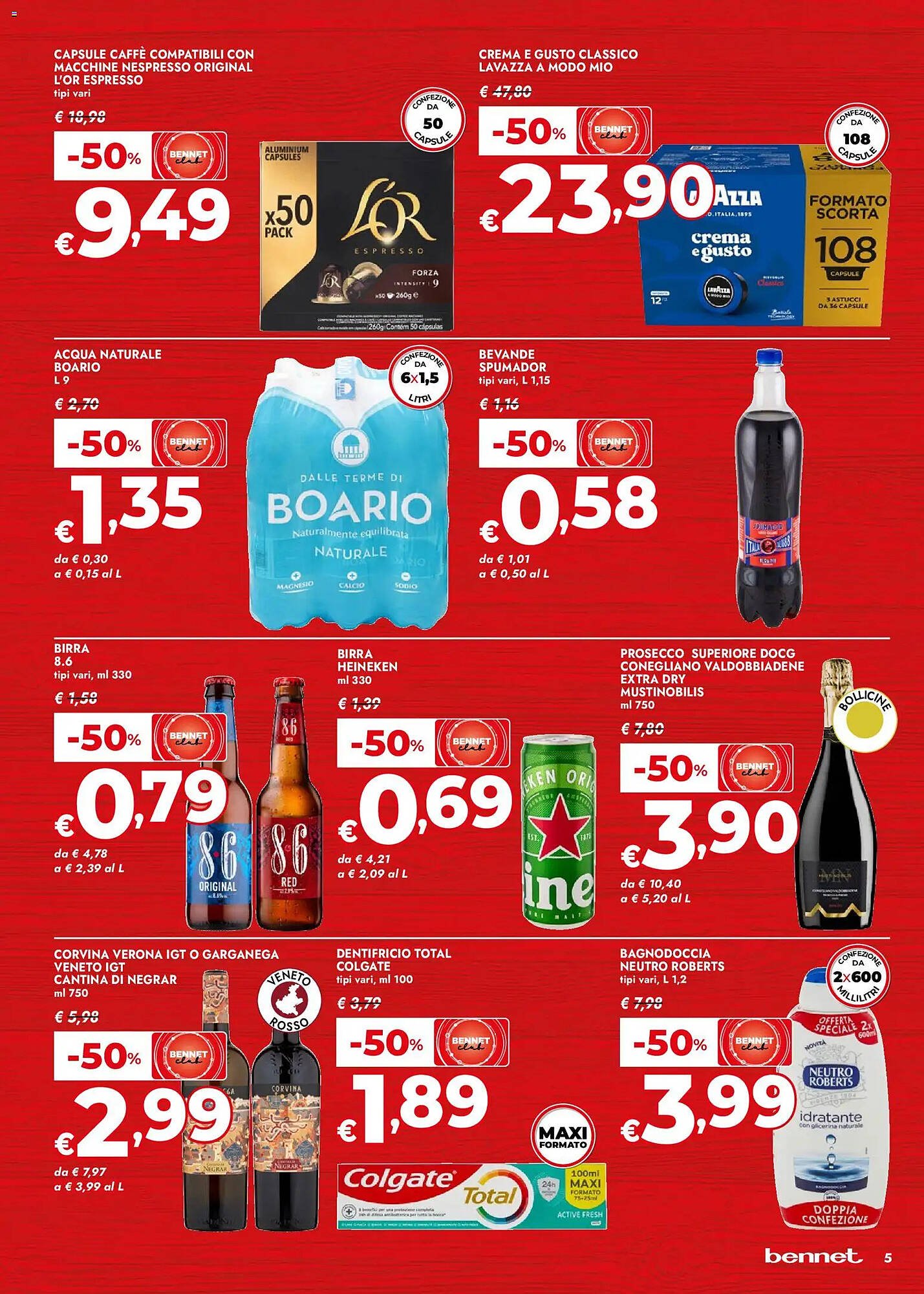 Volantino Bennet (2026-04-07 - 2026-04-22)