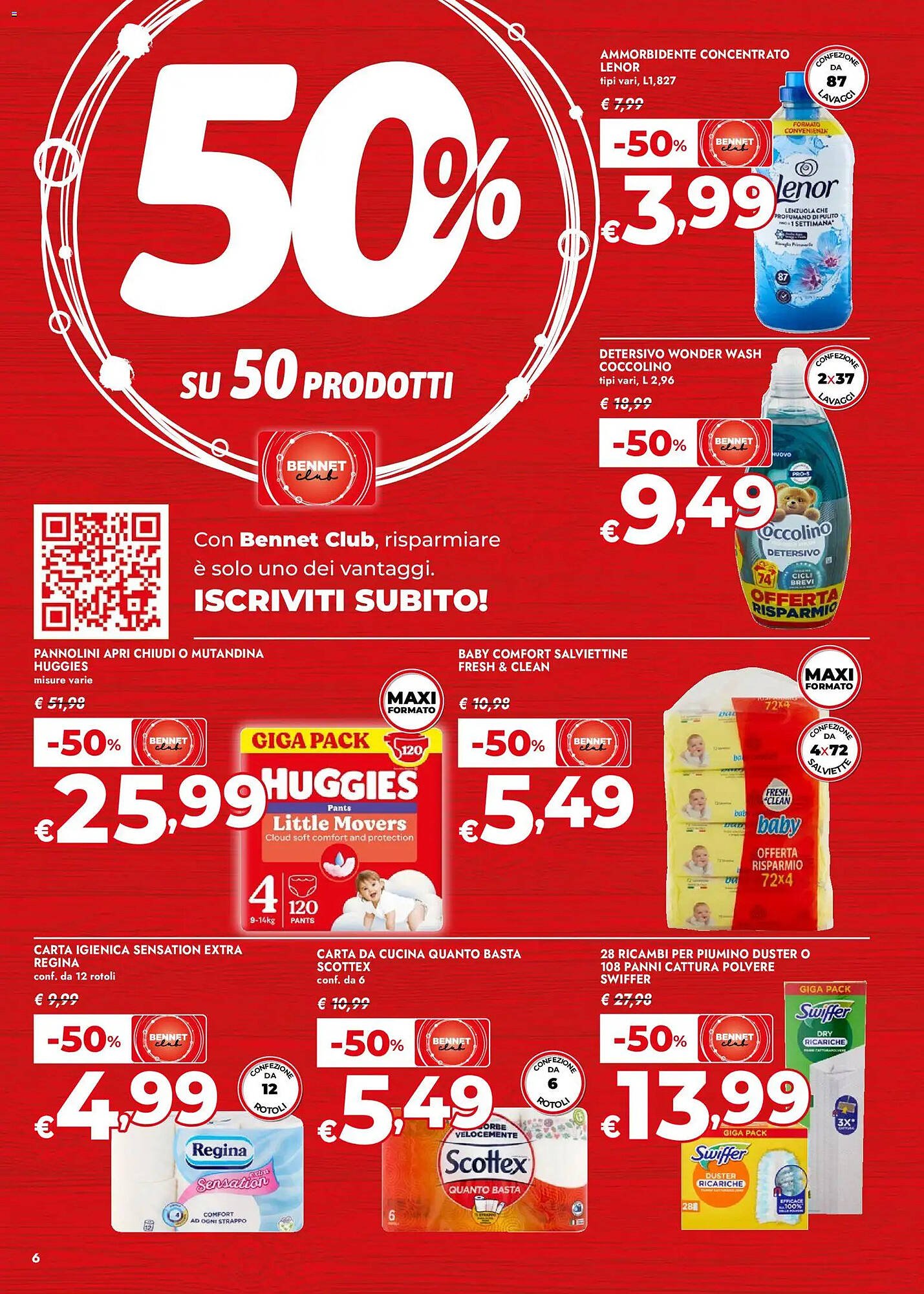 Volantino Bennet (2026-04-07 - 2026-04-22)