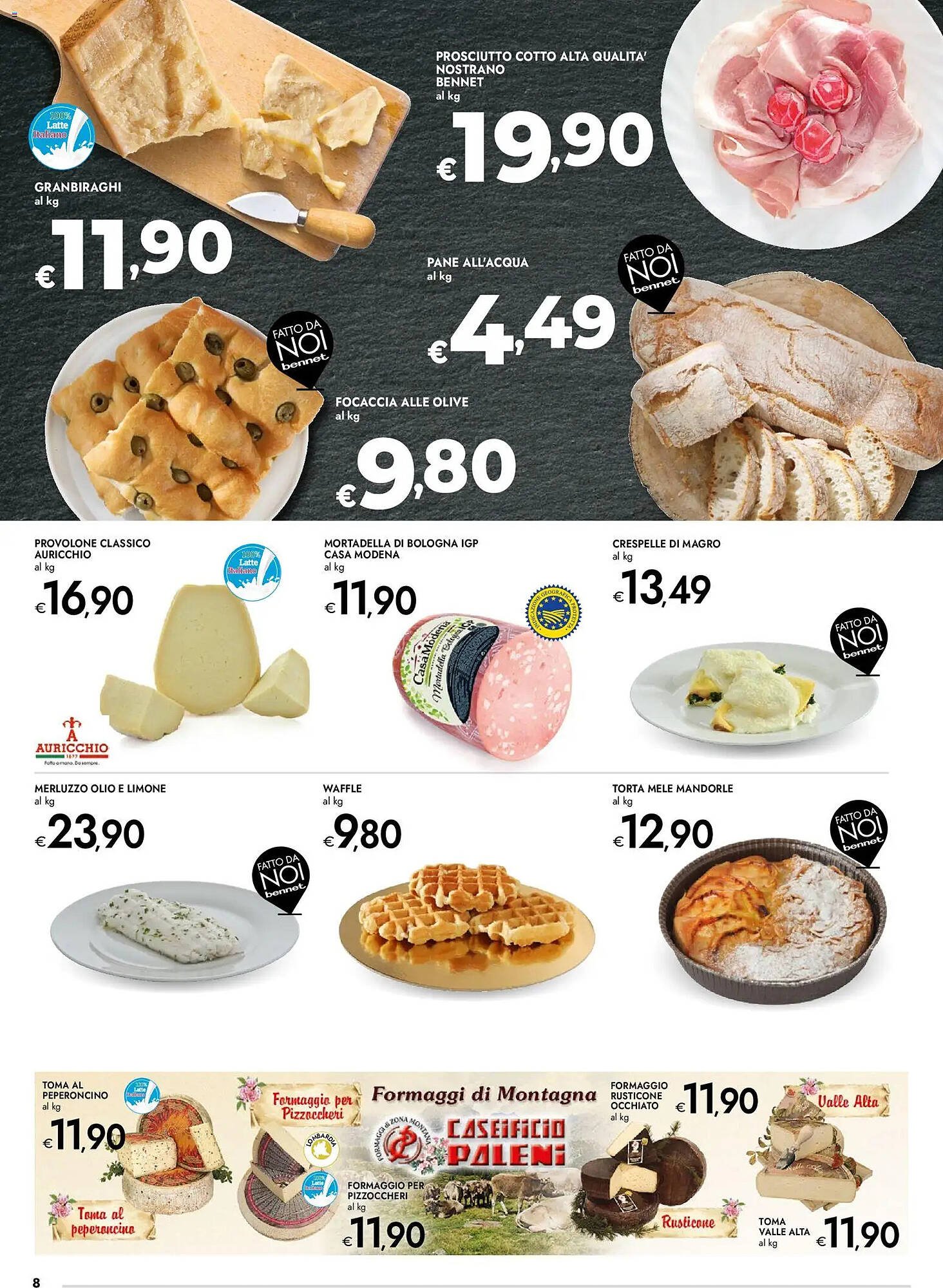 Volantino Bennet (2026-04-07 - 2026-04-22)