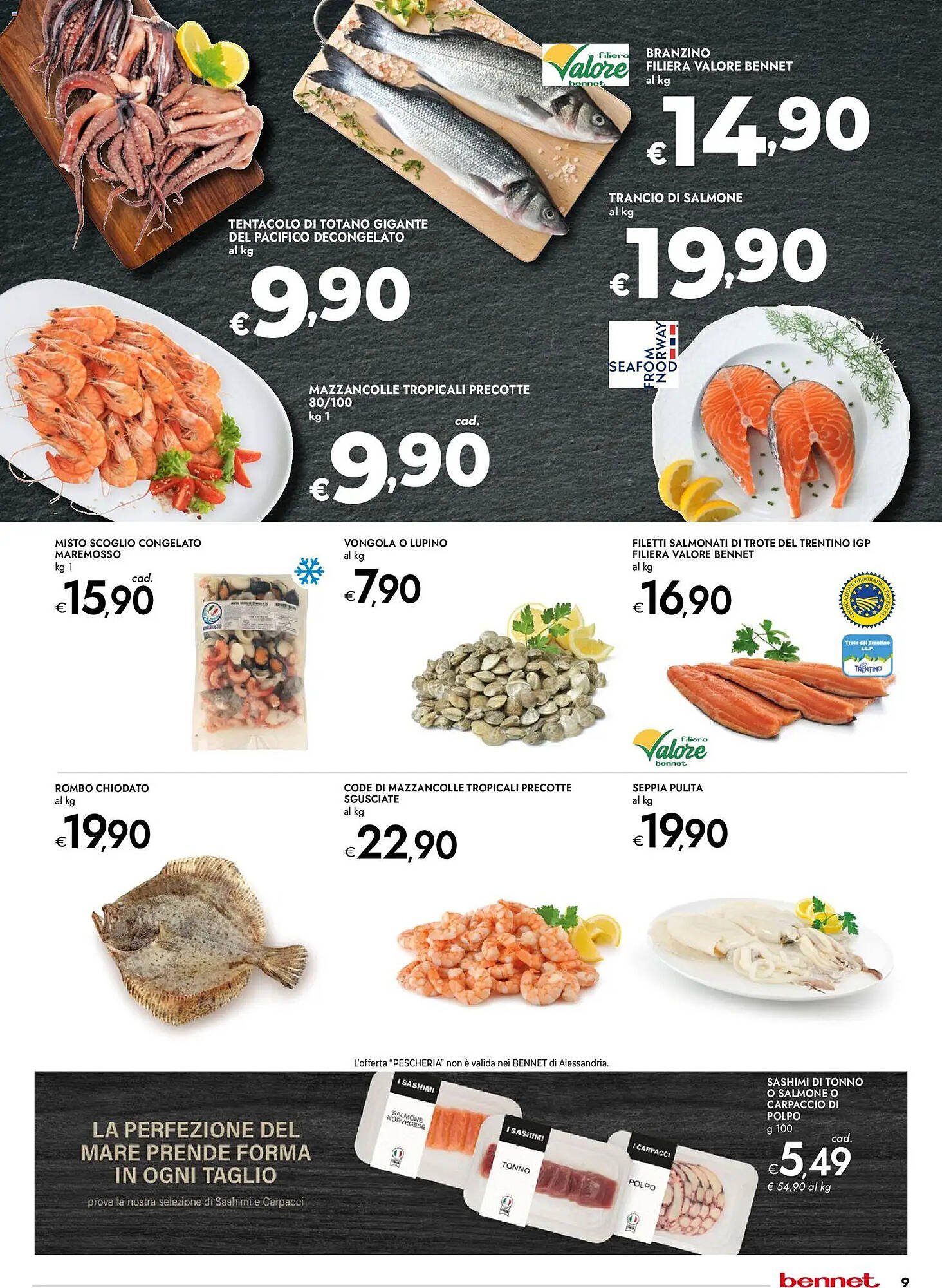 Volantino Bennet (2026-04-07 - 2026-04-22)