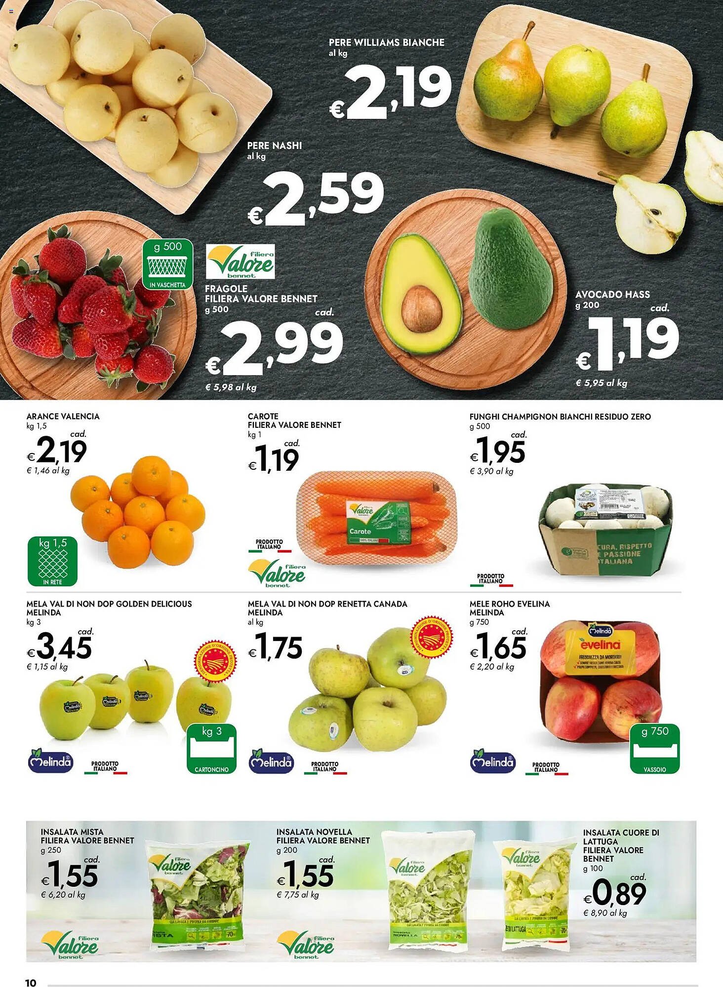 Volantino Bennet (2026-04-07 - 2026-04-22)