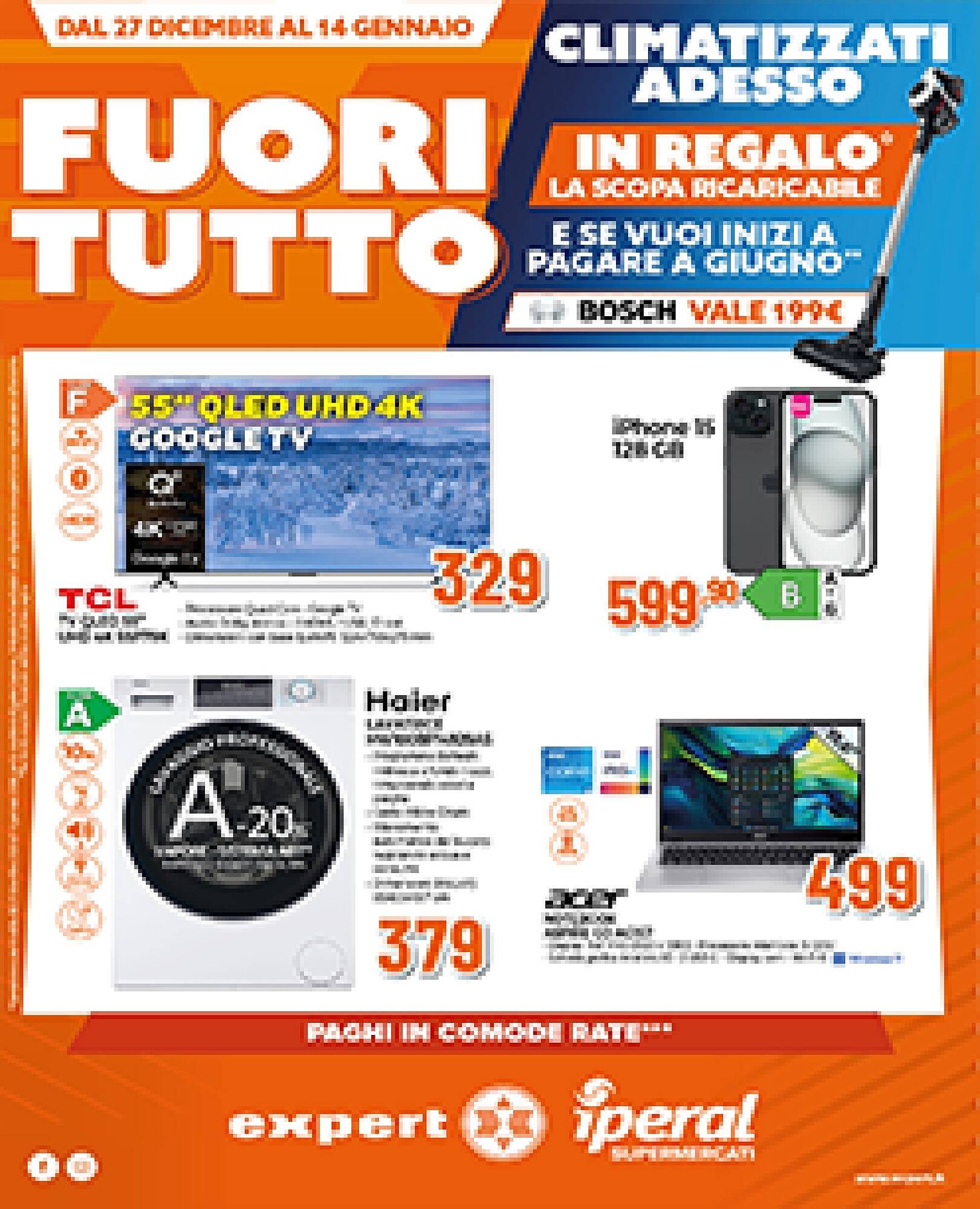 Volantino Iperal (2025-12-27 - 2026-01-14)