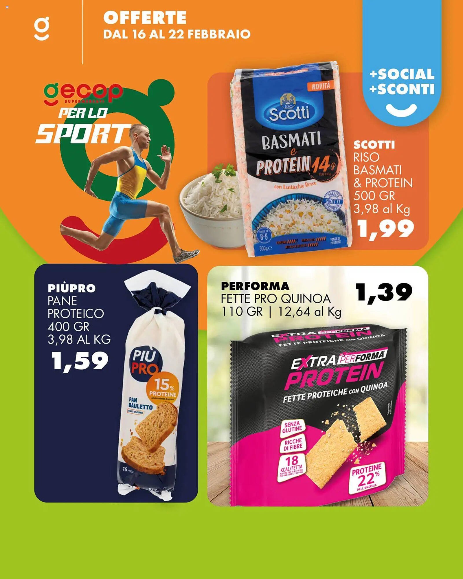 Volantino Gecop (2026-02-16 - 2026-02-22)