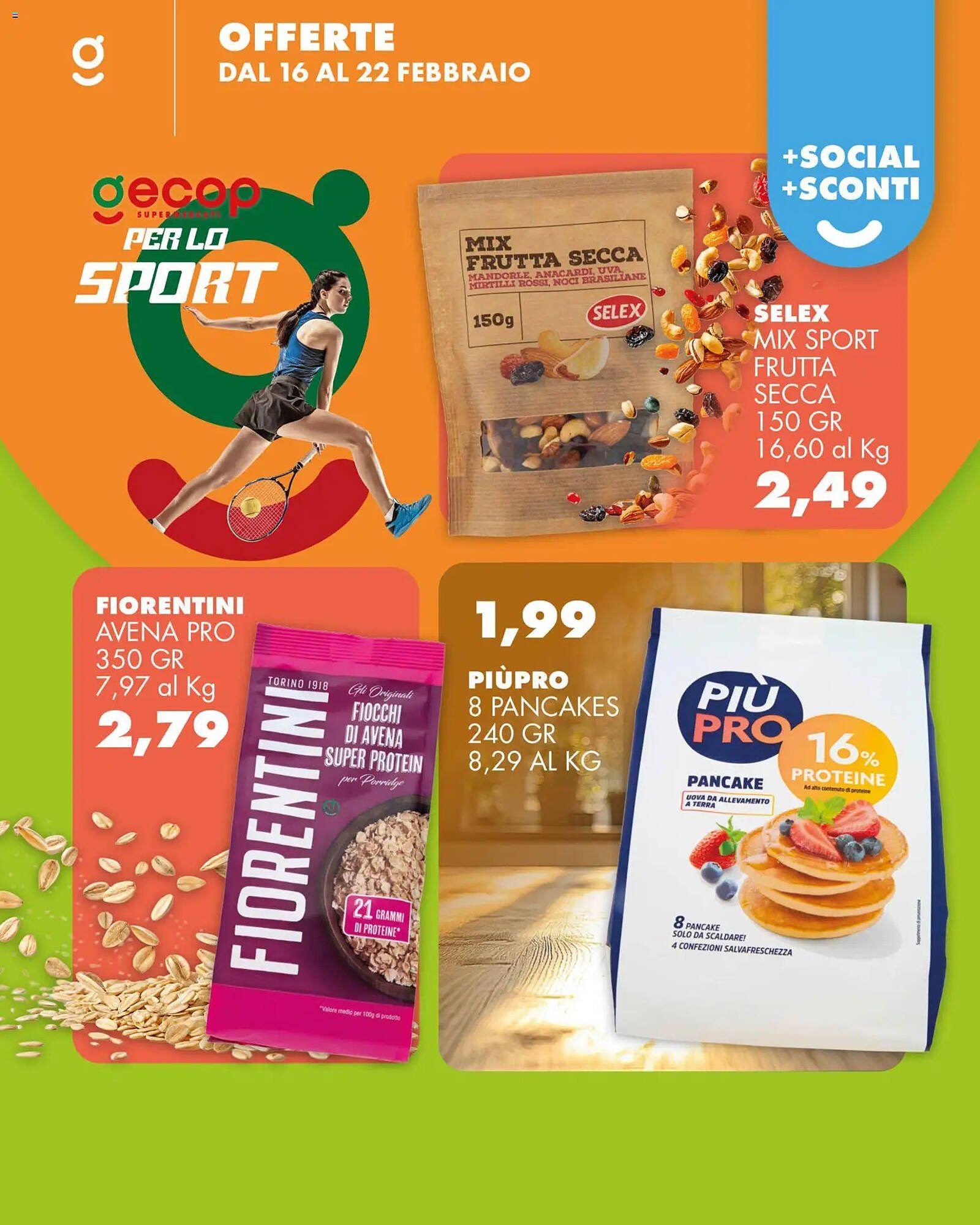 Volantino Gecop (2026-02-16 - 2026-02-22)