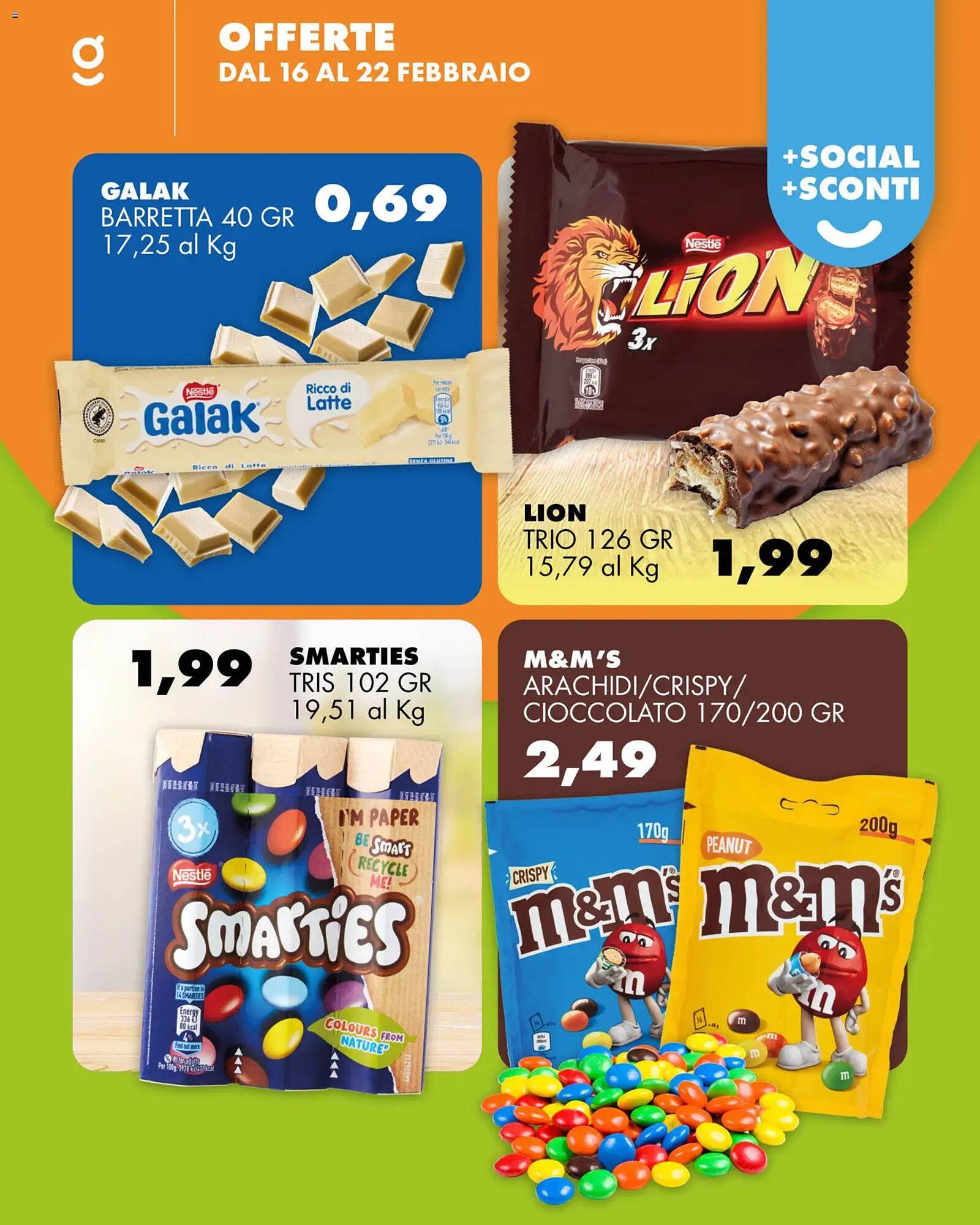 Volantino Gecop (2026-02-16 - 2026-02-22)