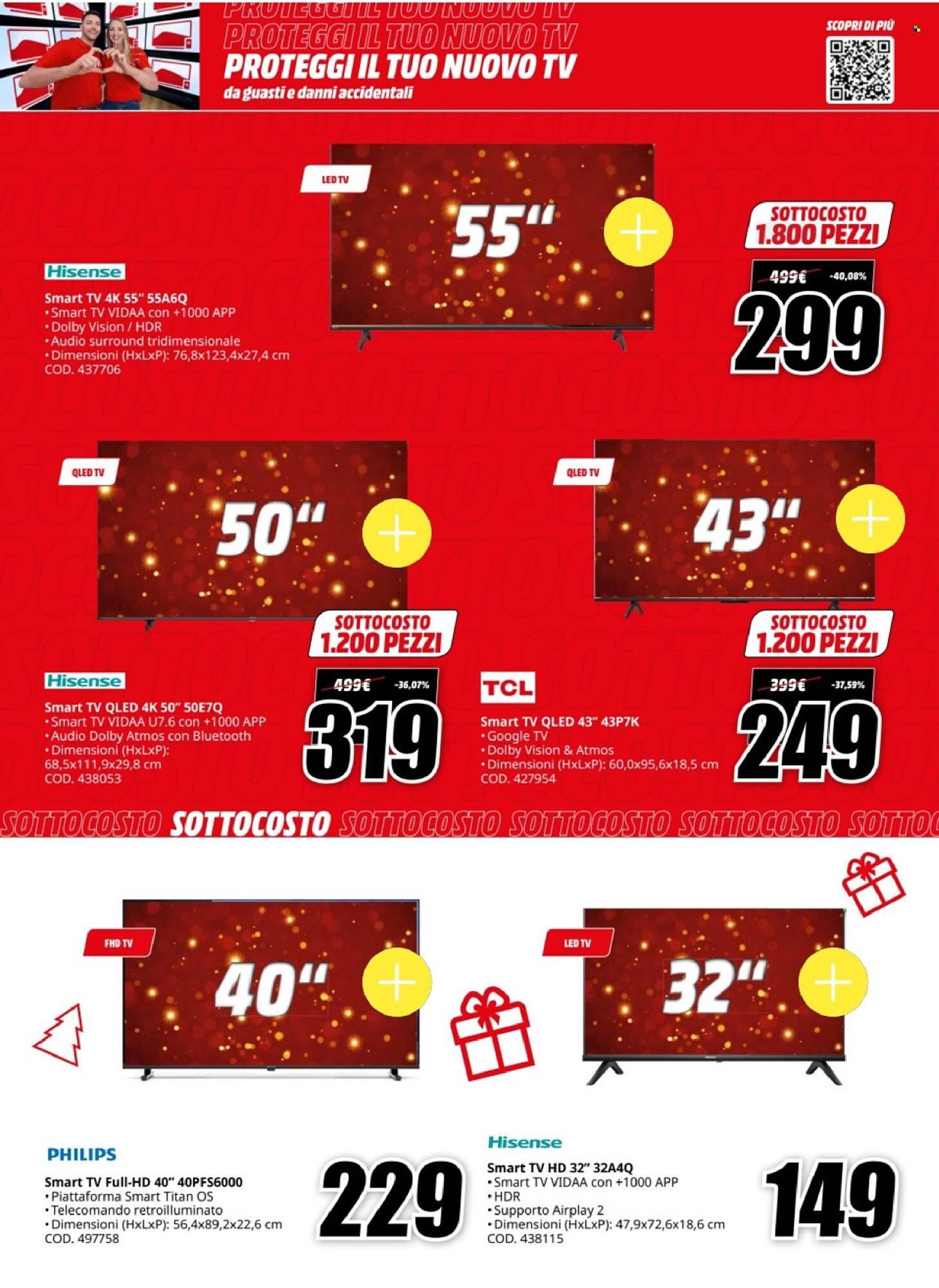 Volantino MediaWorld (2025-12-05 - 2025-12-14)