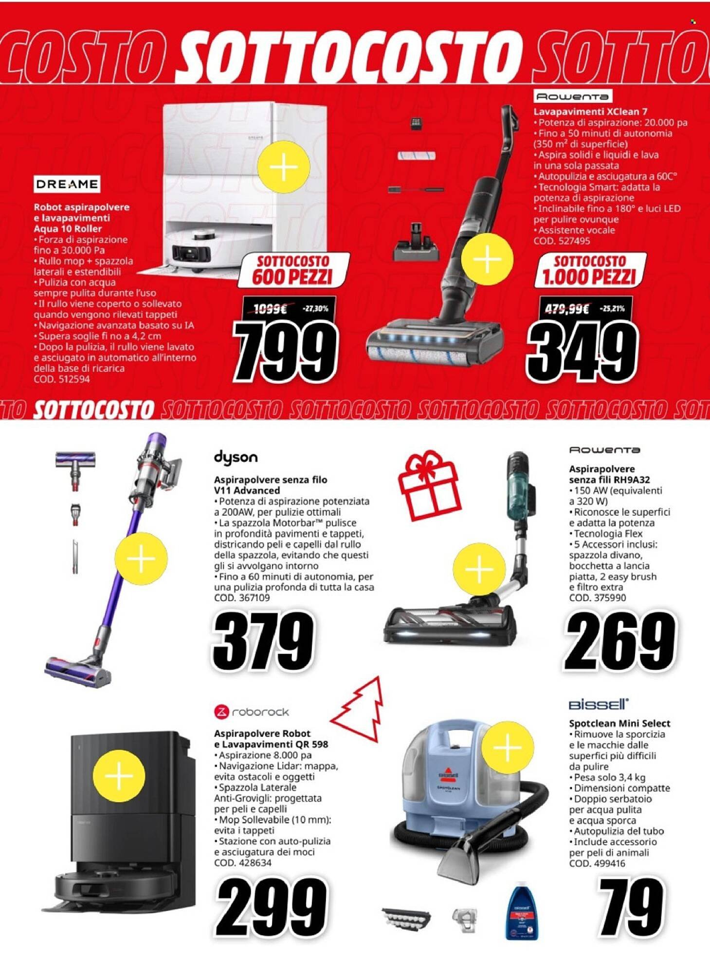 Volantino MediaWorld (2025-12-05 - 2025-12-14)