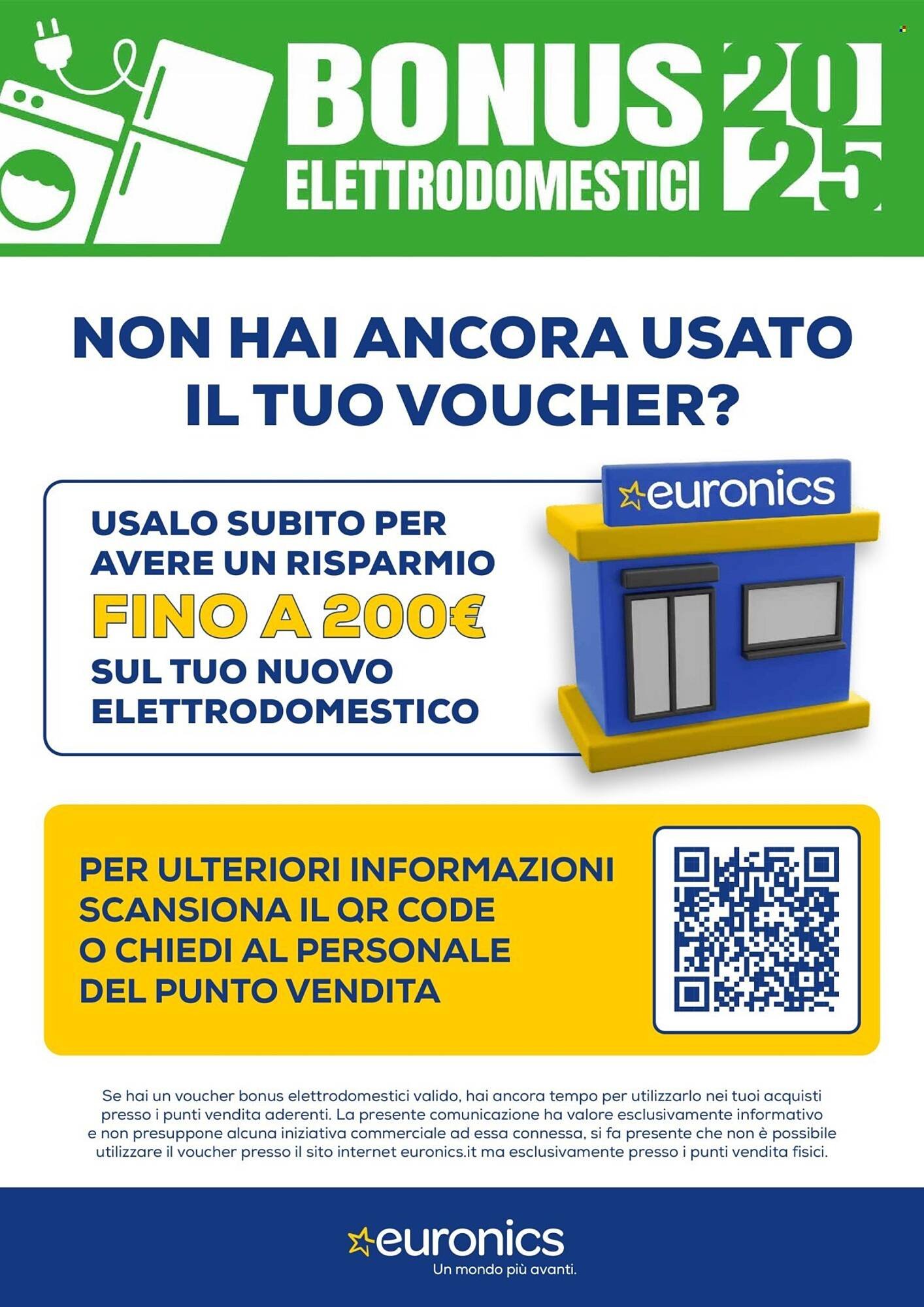 Volantino Euronics (2026-03-19 - 2026-04-01)