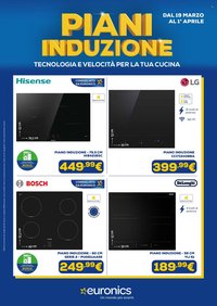 Volantino Euronics (2026-03-19 - 2026-04-01)