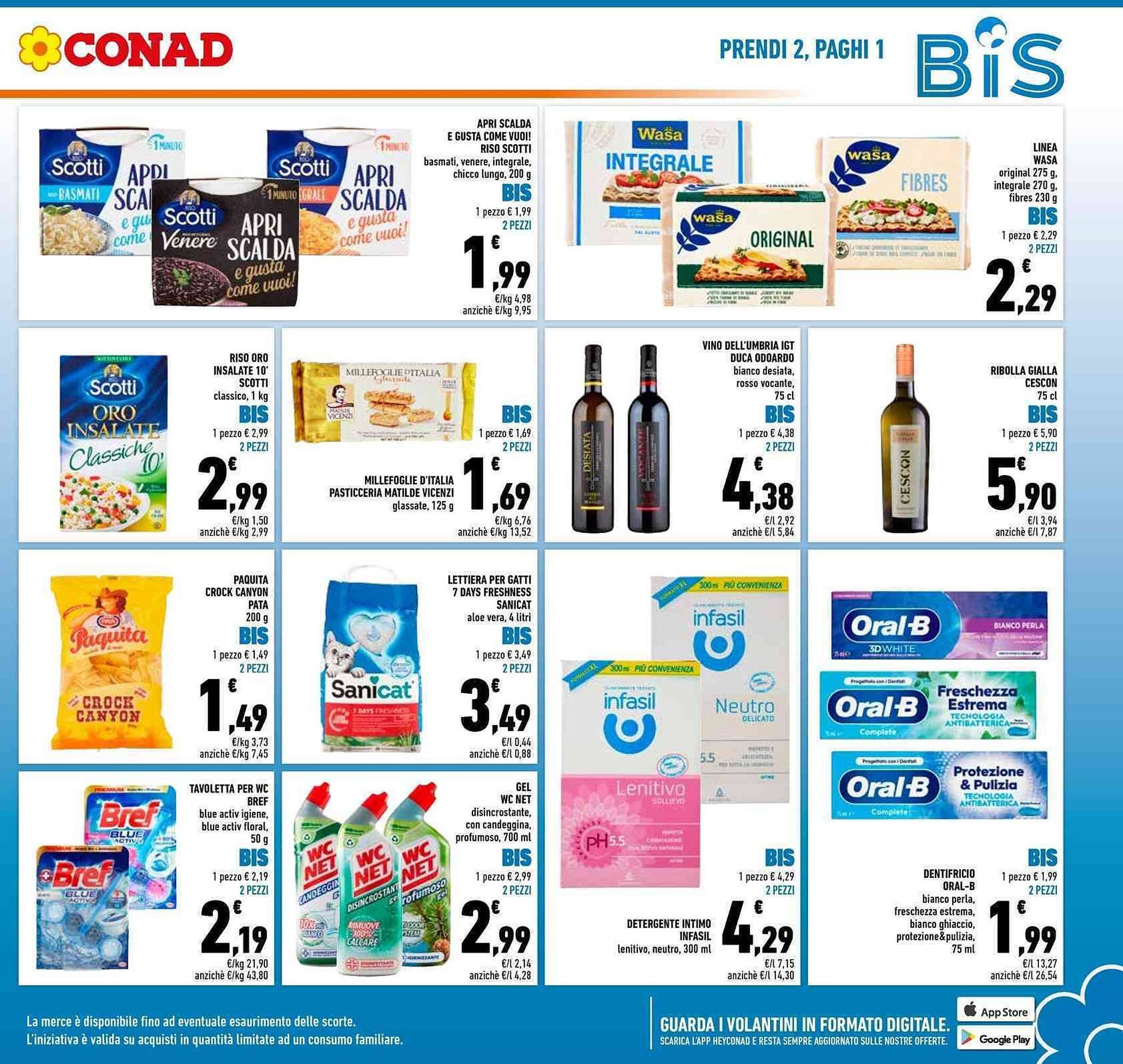 Volantino Conad (2026-05-14 - 2026-05-20)