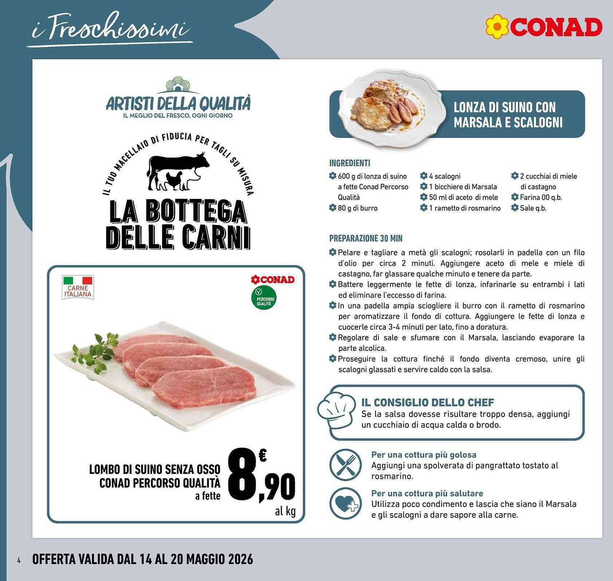 Volantino Conad (2026-05-14 - 2026-05-20)