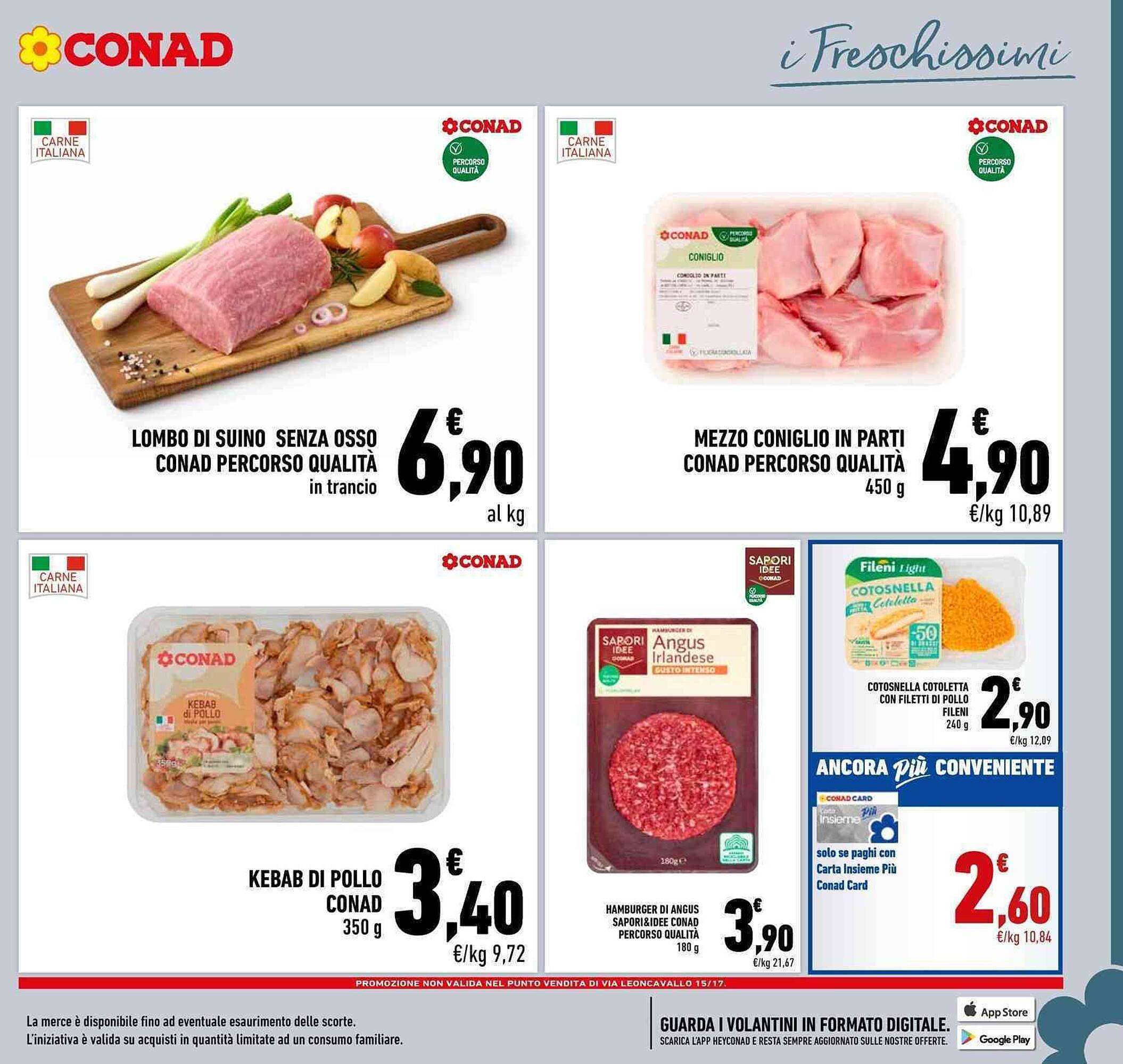 Volantino Conad (2026-05-14 - 2026-05-20)