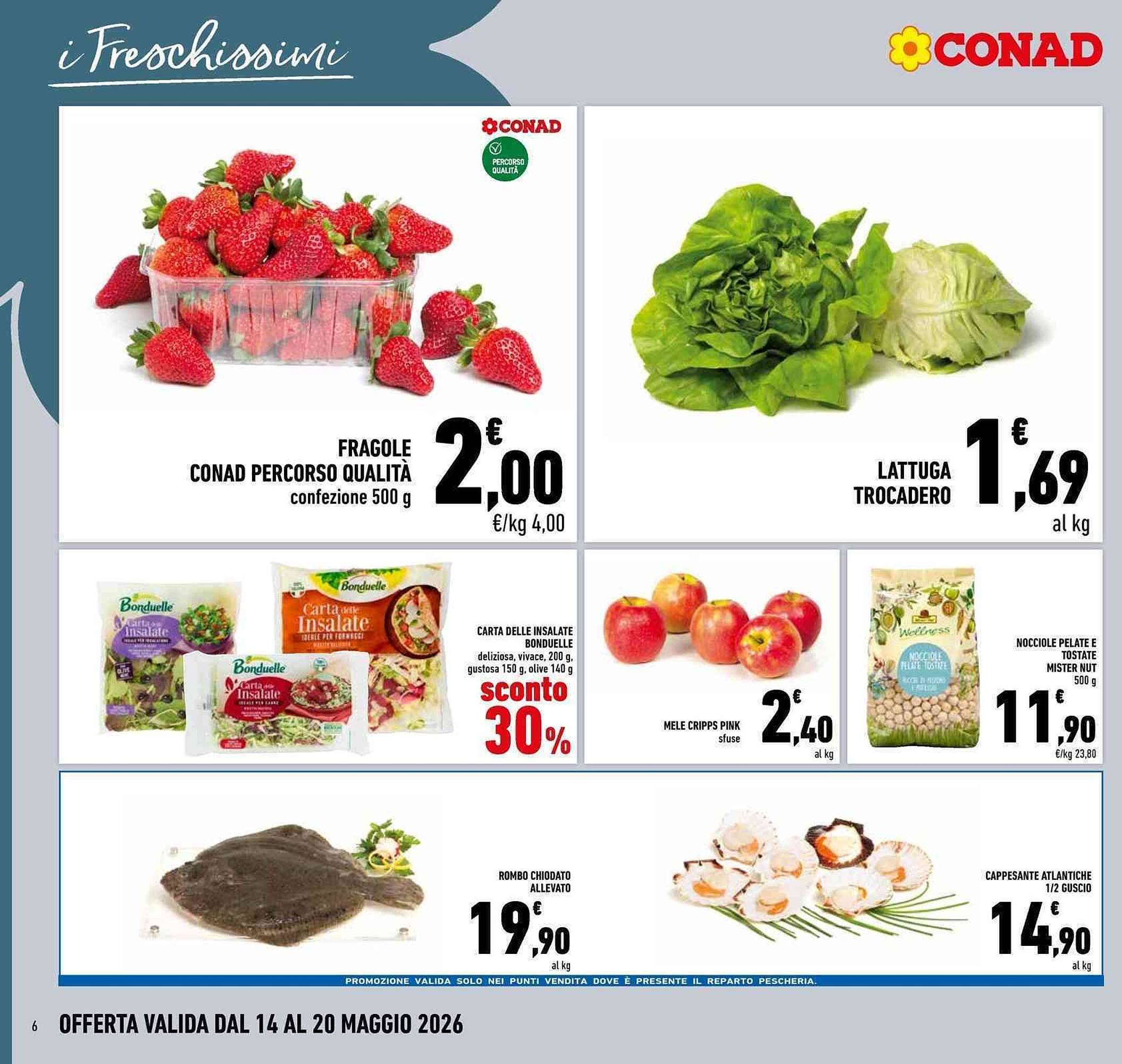 Volantino Conad (2026-05-14 - 2026-05-20)