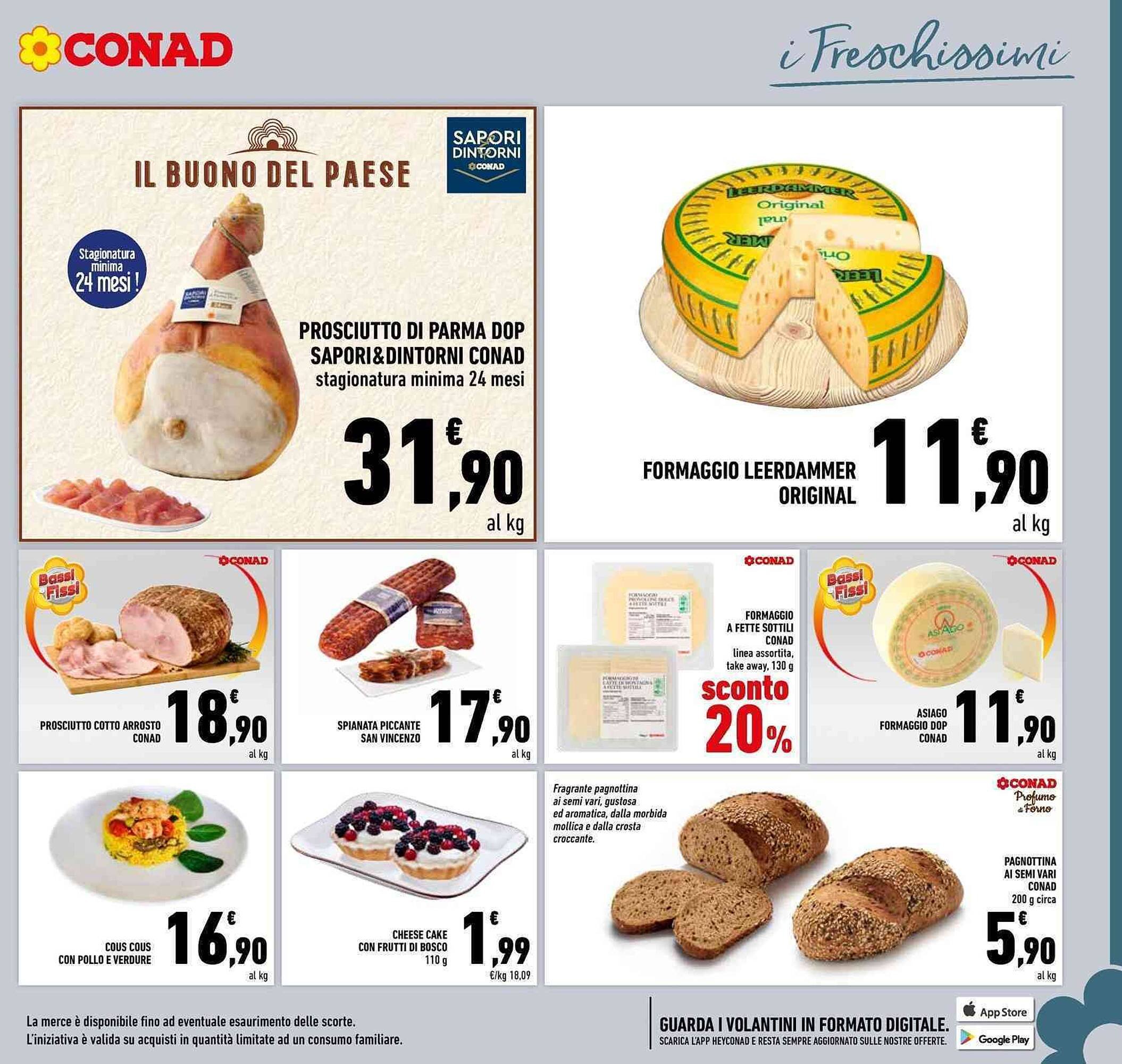 Volantino Conad (2026-05-14 - 2026-05-20)