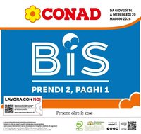 Volantino Conad (2026-05-14 - 2026-05-20)