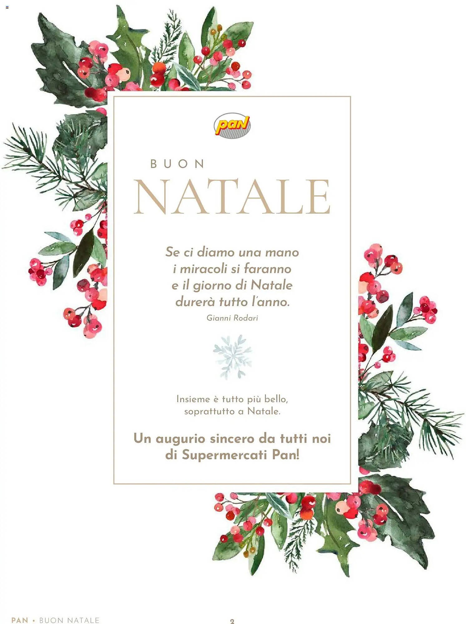 Volantino Pan (2025-11-13 - 2025-12-26)