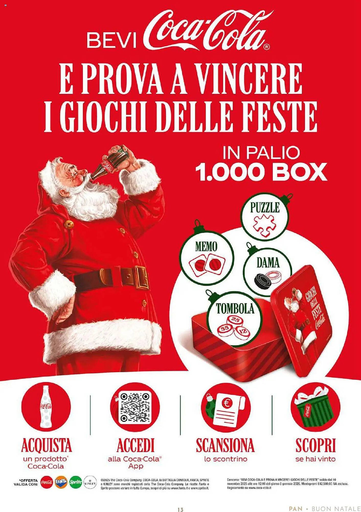 Volantino Pan (2025-11-13 - 2025-12-26)