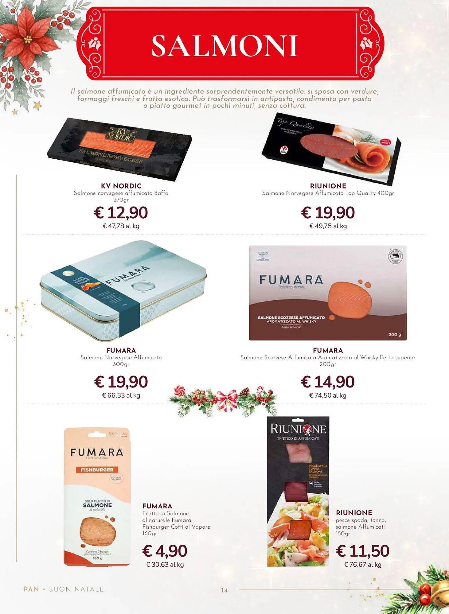 Volantino Pan (2025-11-13 - 2025-12-26)